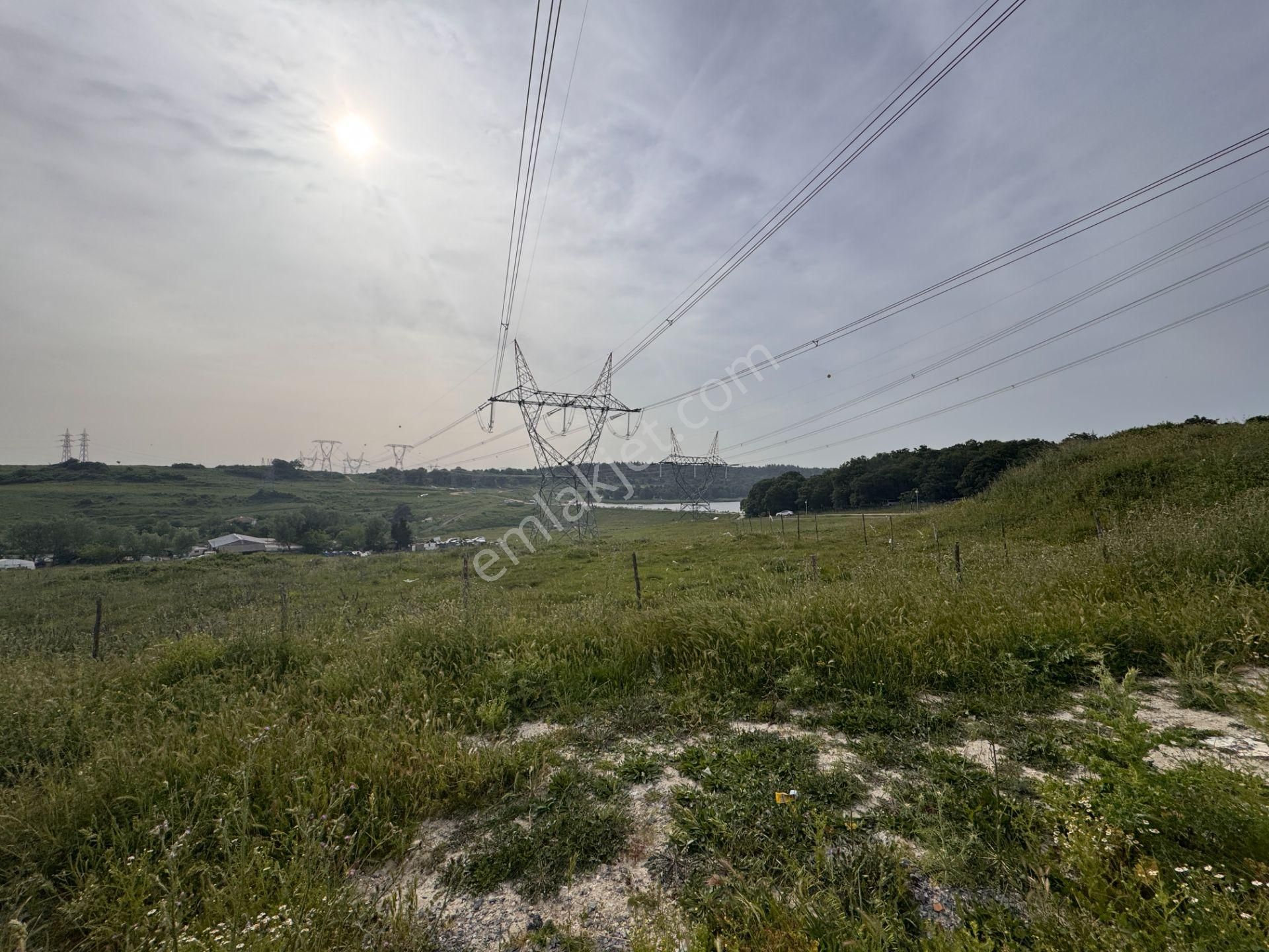 Arnavutköy İmrahor’da 665 M2 Turizm Alanı İmarlı Satılık Arsa - Görsel 27