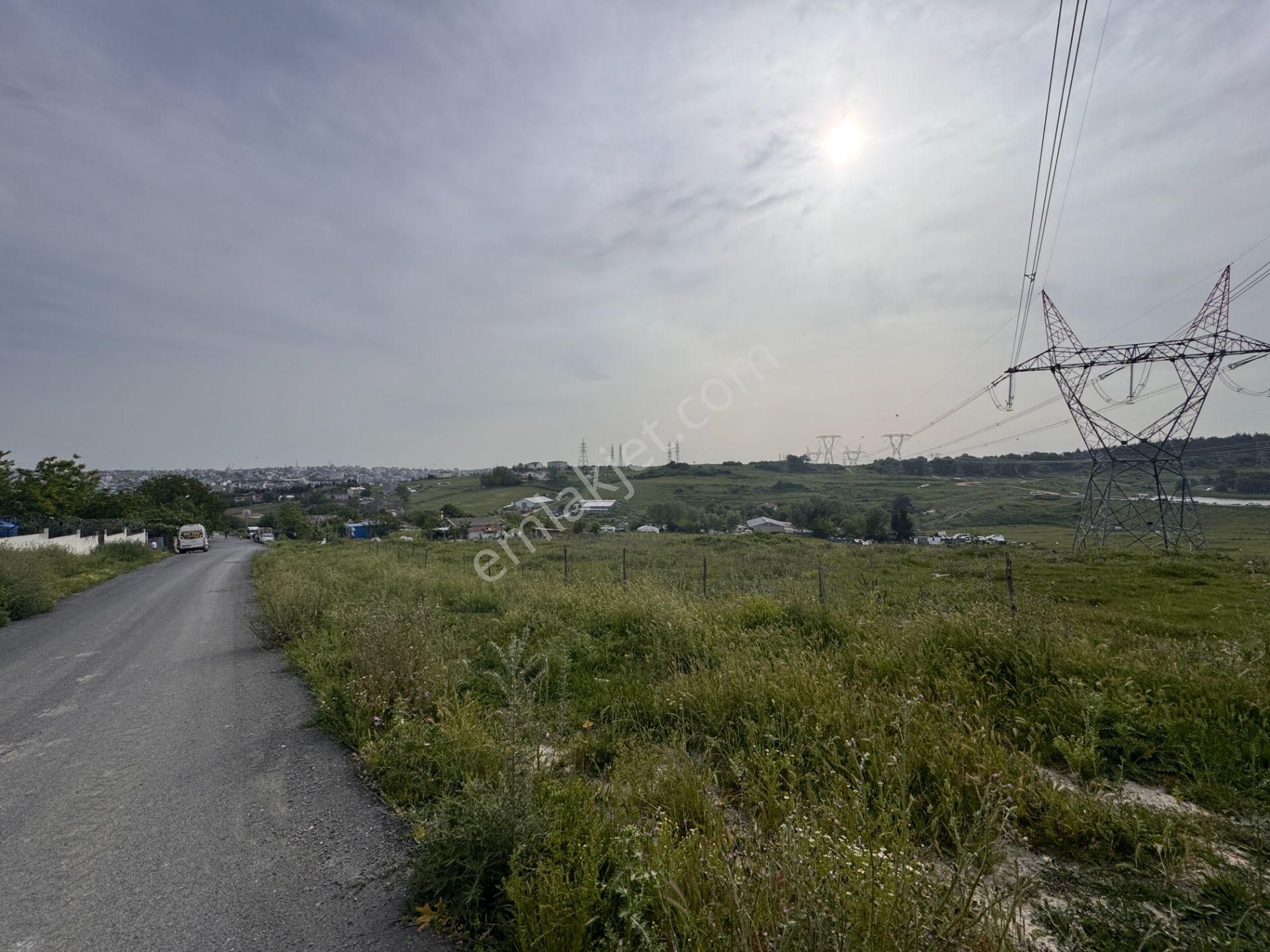 Arnavutköy İmrahor’da 665 M2 Turizm Alanı İmarlı Satılık Arsa - Görsel 25