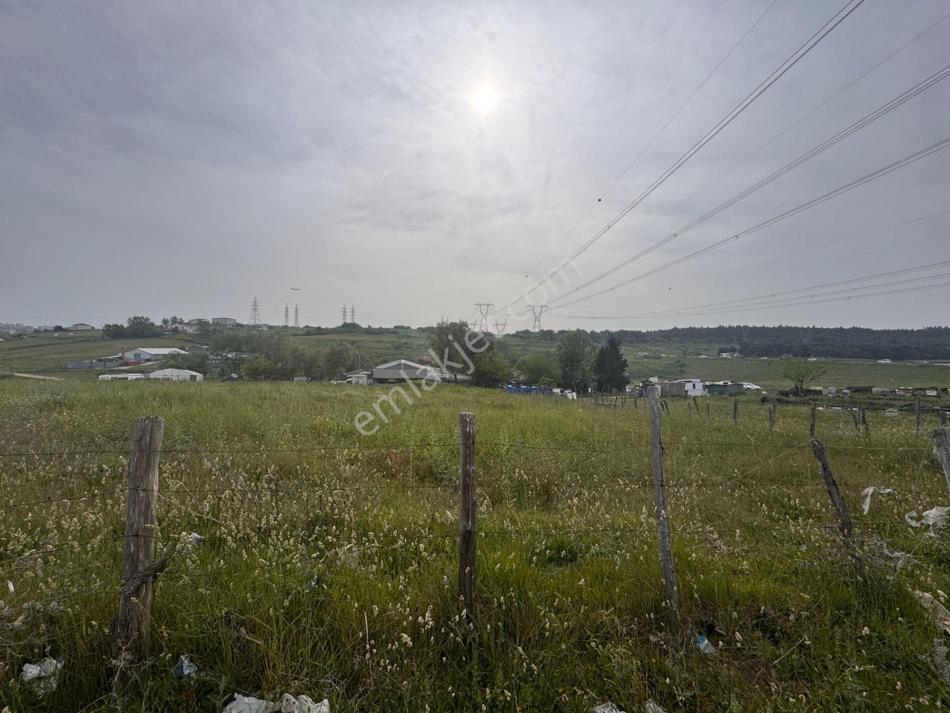 Arnavutköy İmrahor’da 665 M2 Turizm Alanı İmarlı Satılık Arsa - Görsel 9
