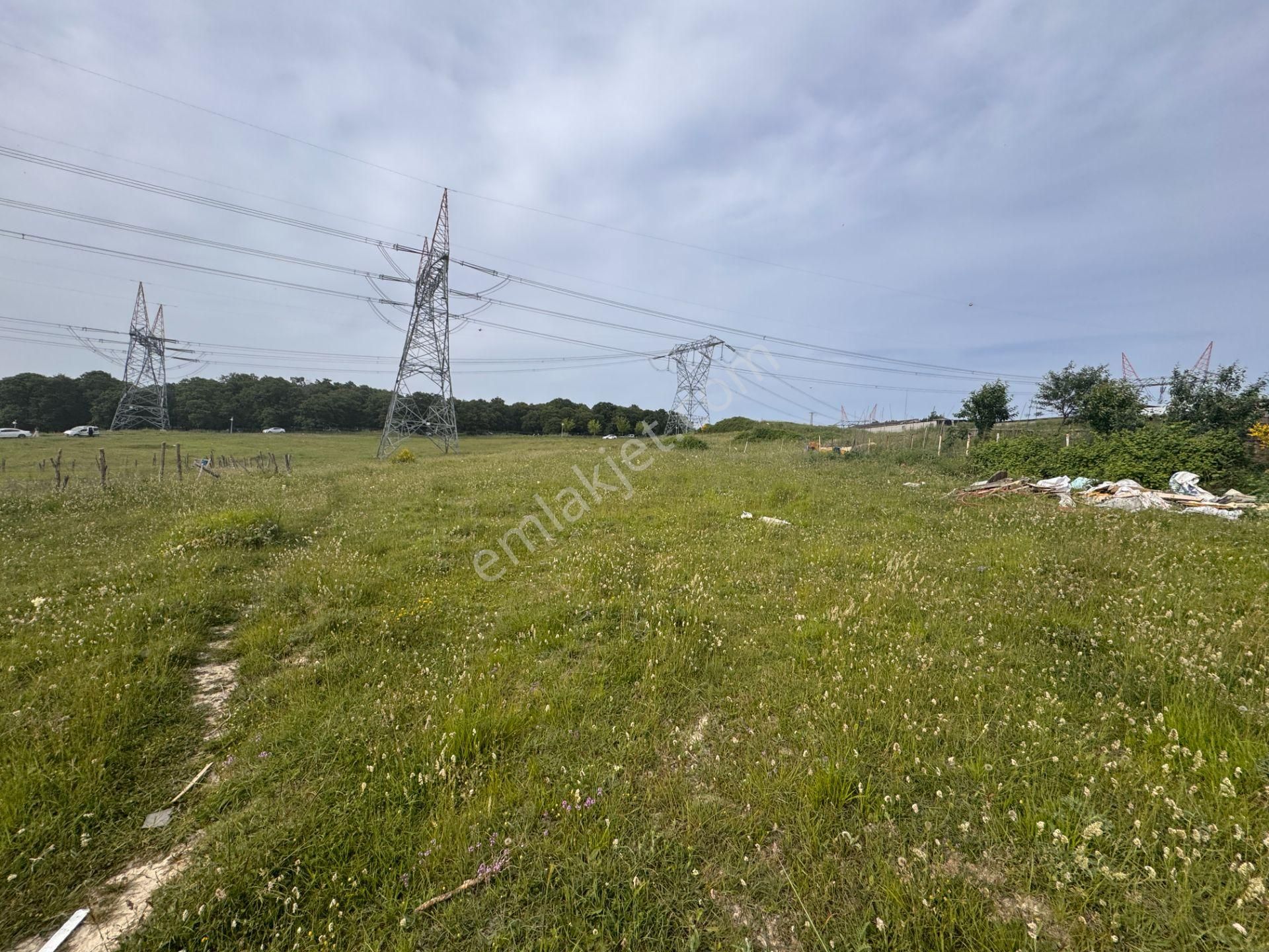 Arnavutköy İmrahor’da 665 M2 Turizm Alanı İmarlı Satılık Arsa - Görsel 19