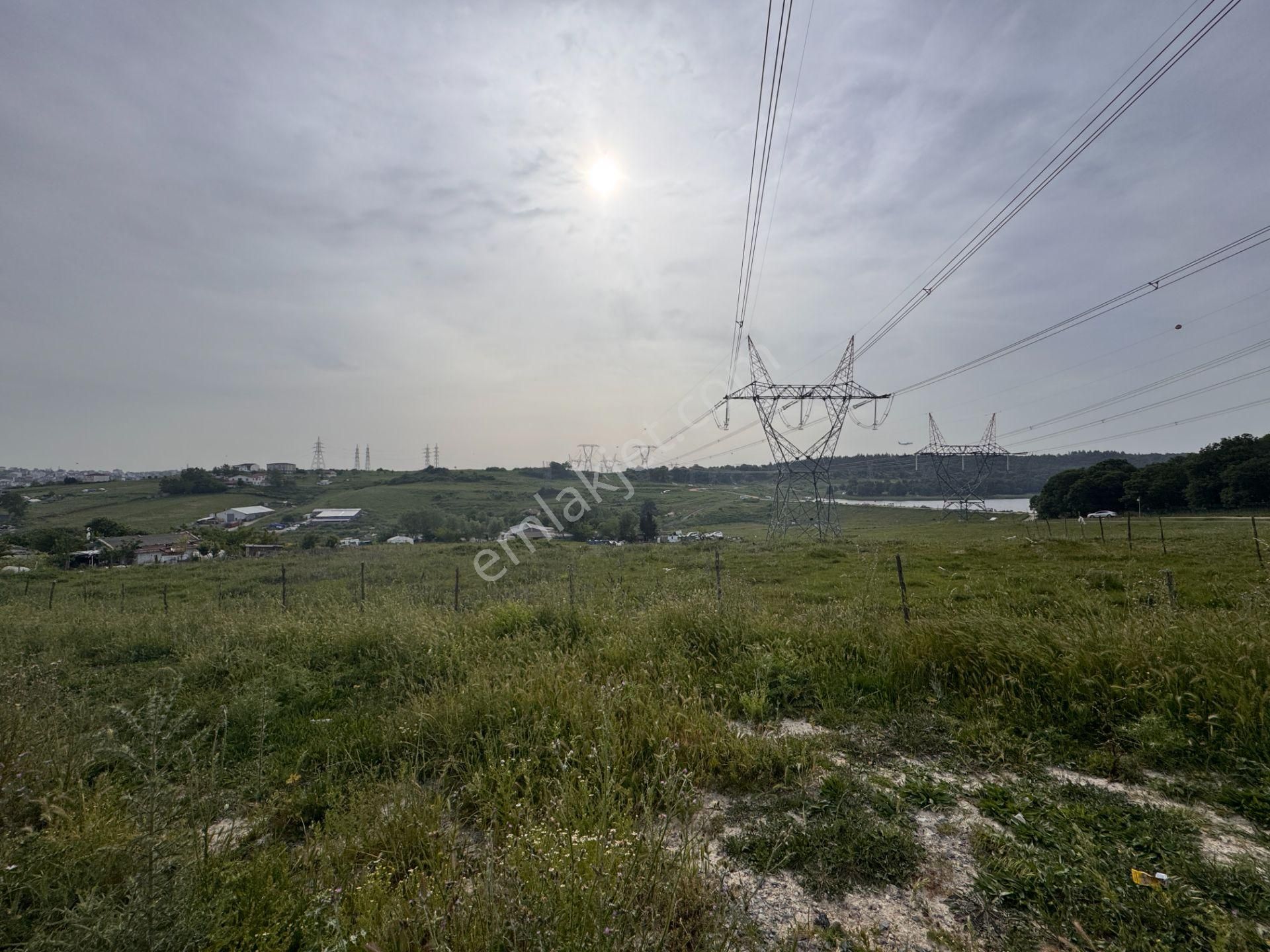 Arnavutköy İmrahor’da 665 M2 Turizm Alanı İmarlı Satılık Arsa - Görsel 26