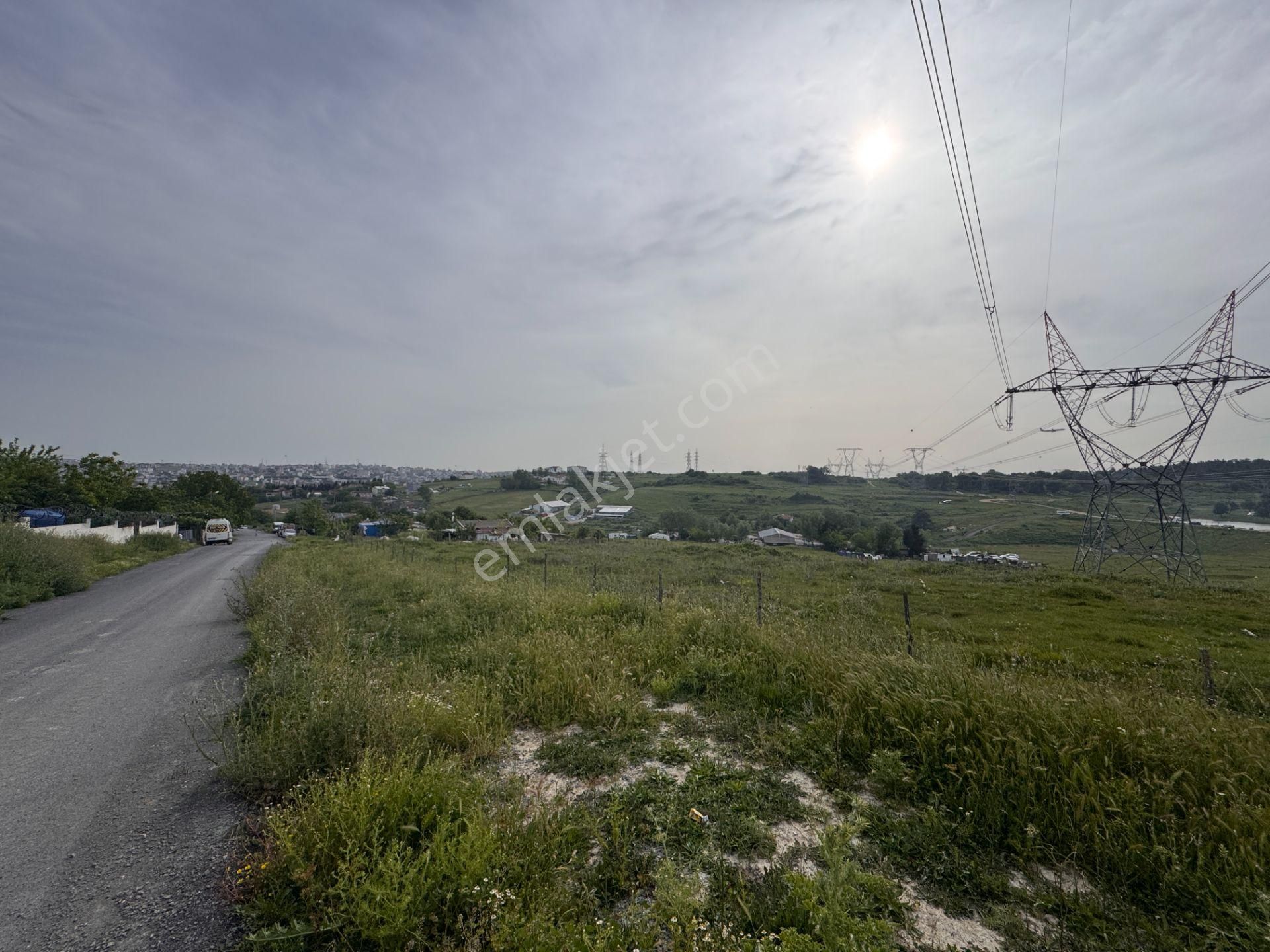 Arnavutköy İmrahor’da 665 M2 Turizm Alanı İmarlı Satılık Arsa - Görsel 23