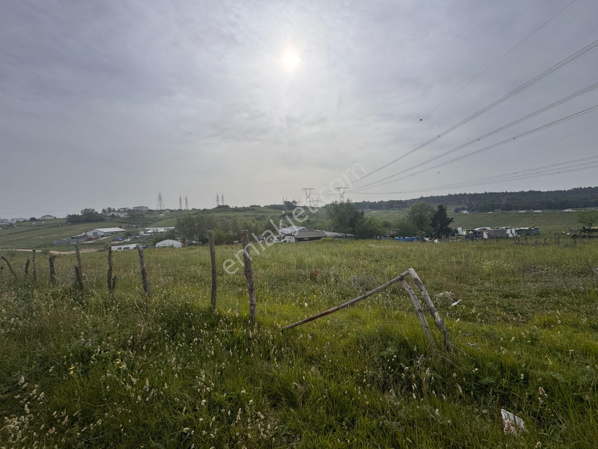 Arnavutköy İmrahor’da 665 M2 Turizm Alanı İmarlı Satılık Arsa - Görsel 14