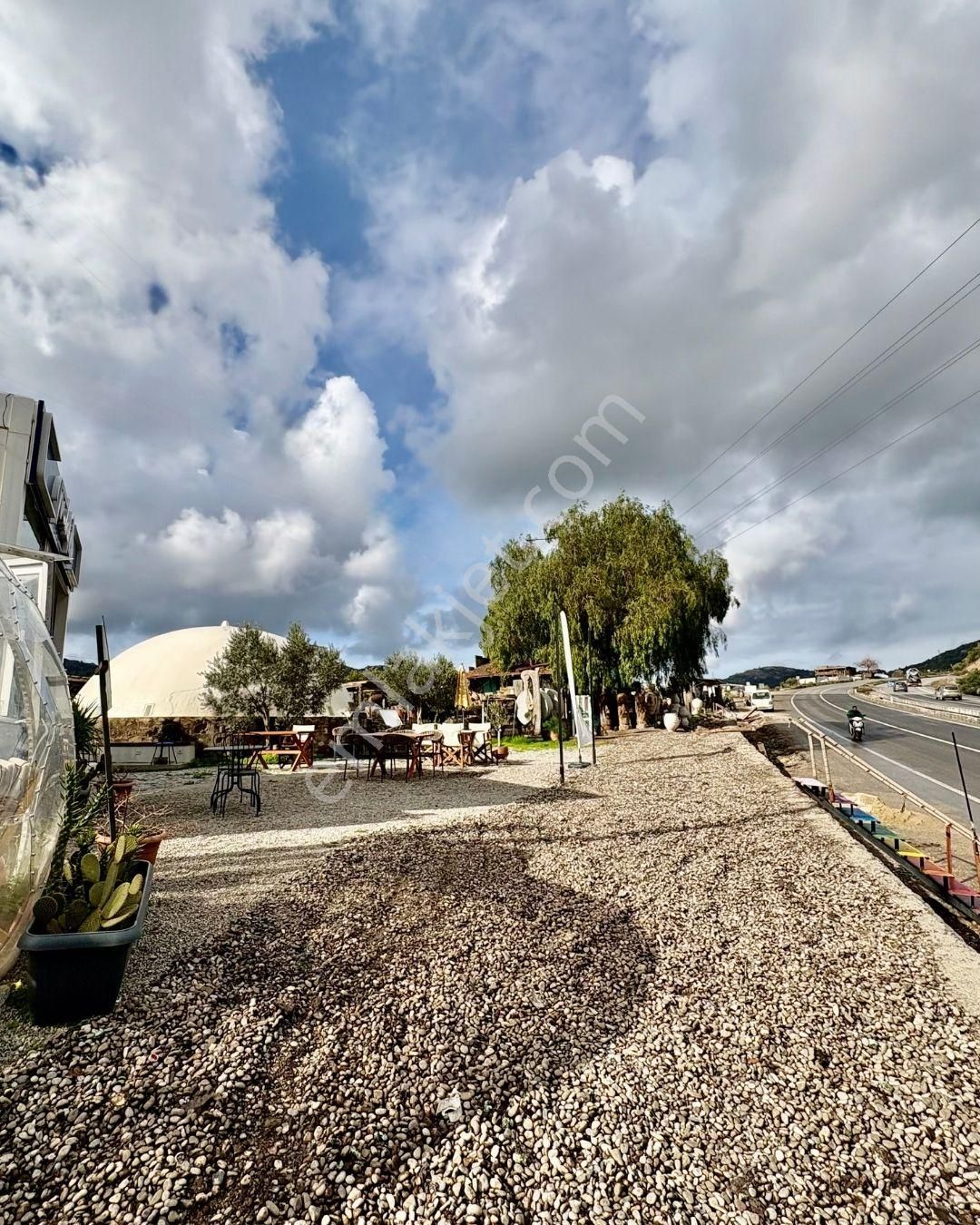 Yalıkavak Satılık Tarihi Sarnıç - Görsel 7