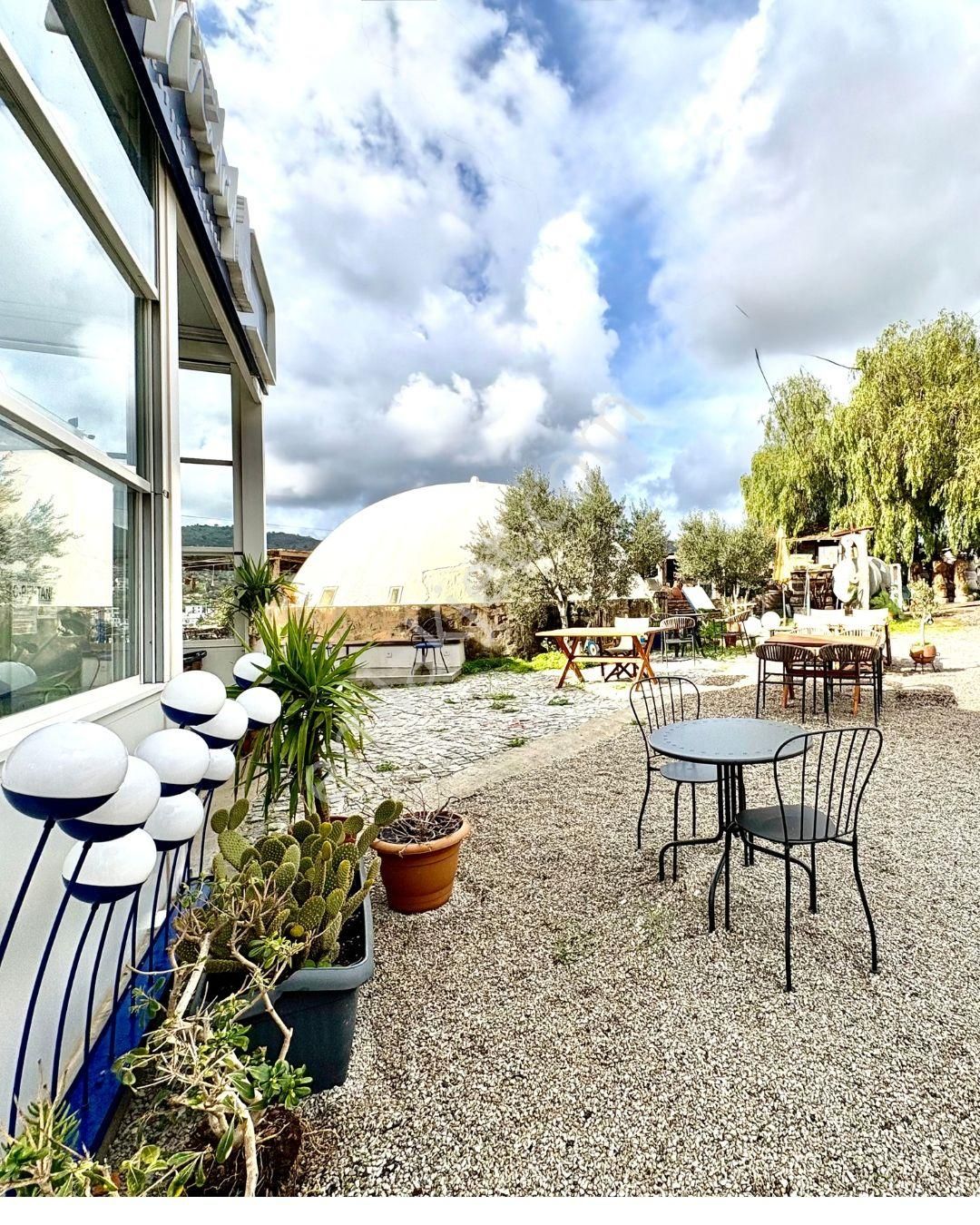 Yalıkavak Satılık Tarihi Sarnıç - Görsel 9