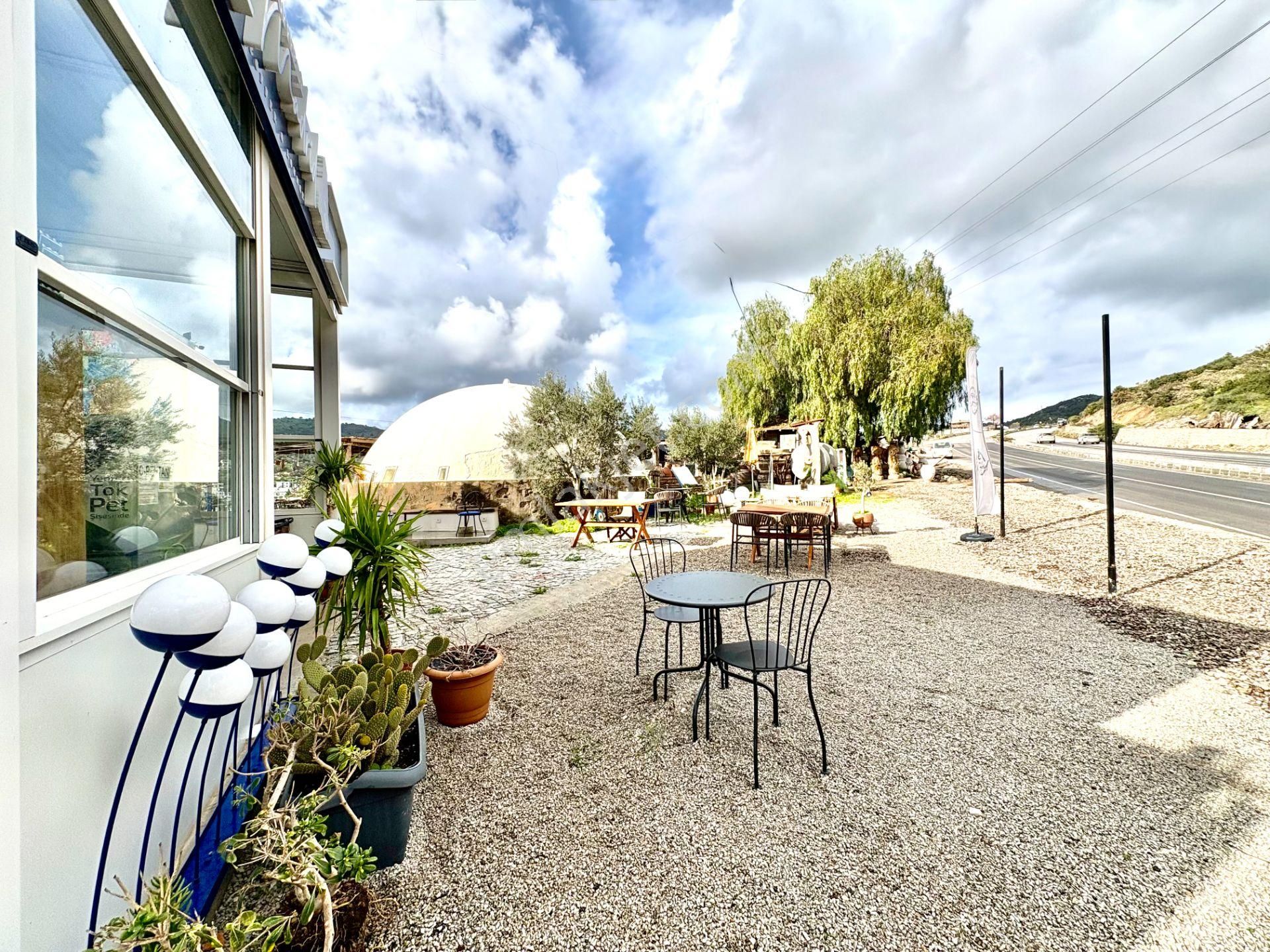 Yalıkavak Satılık Tarihi Sarnıç - Görsel 6