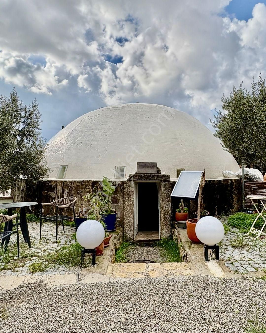 Yalıkavak Satılık Tarihi Sarnıç - Görsel 5