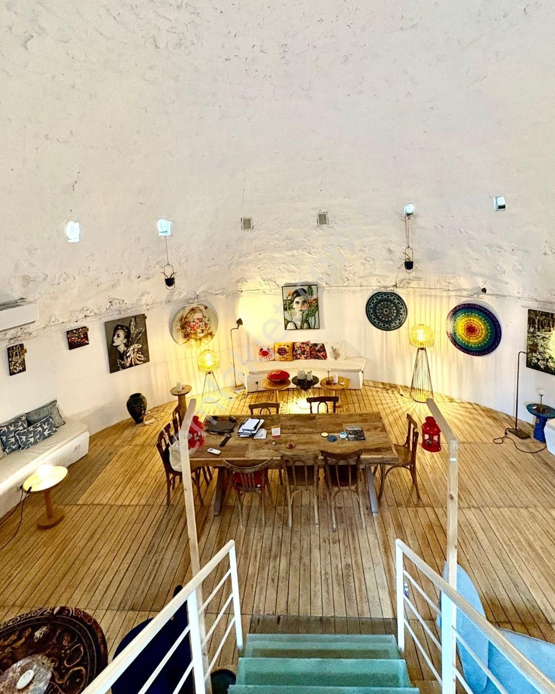 Yalıkavak Satılık Tarihi Sarnıç - Görsel 12