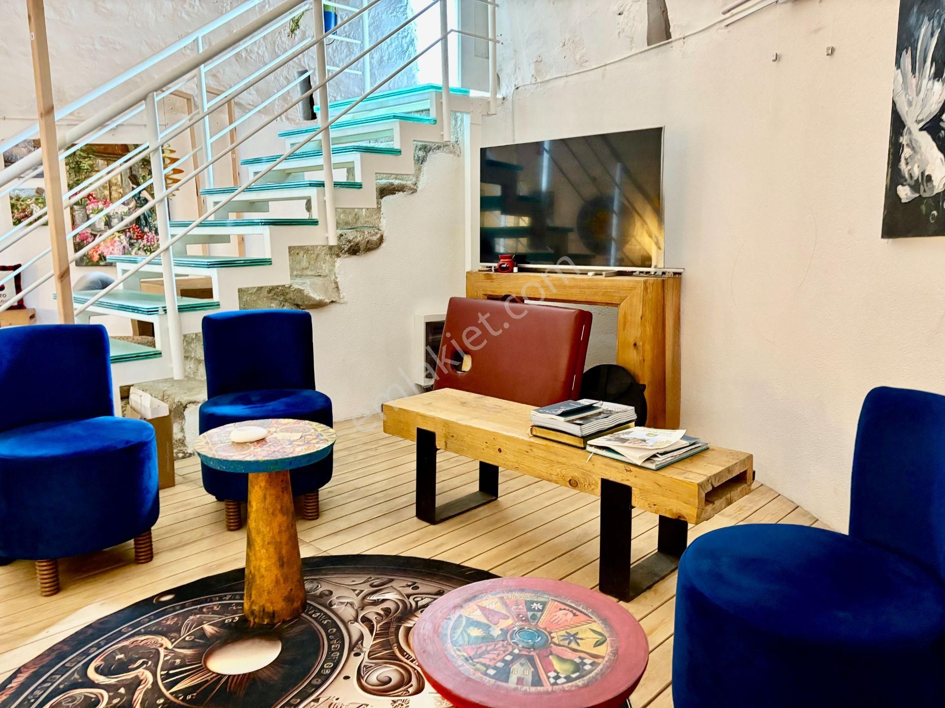 Yalıkavak Satılık Tarihi Sarnıç - Görsel 14