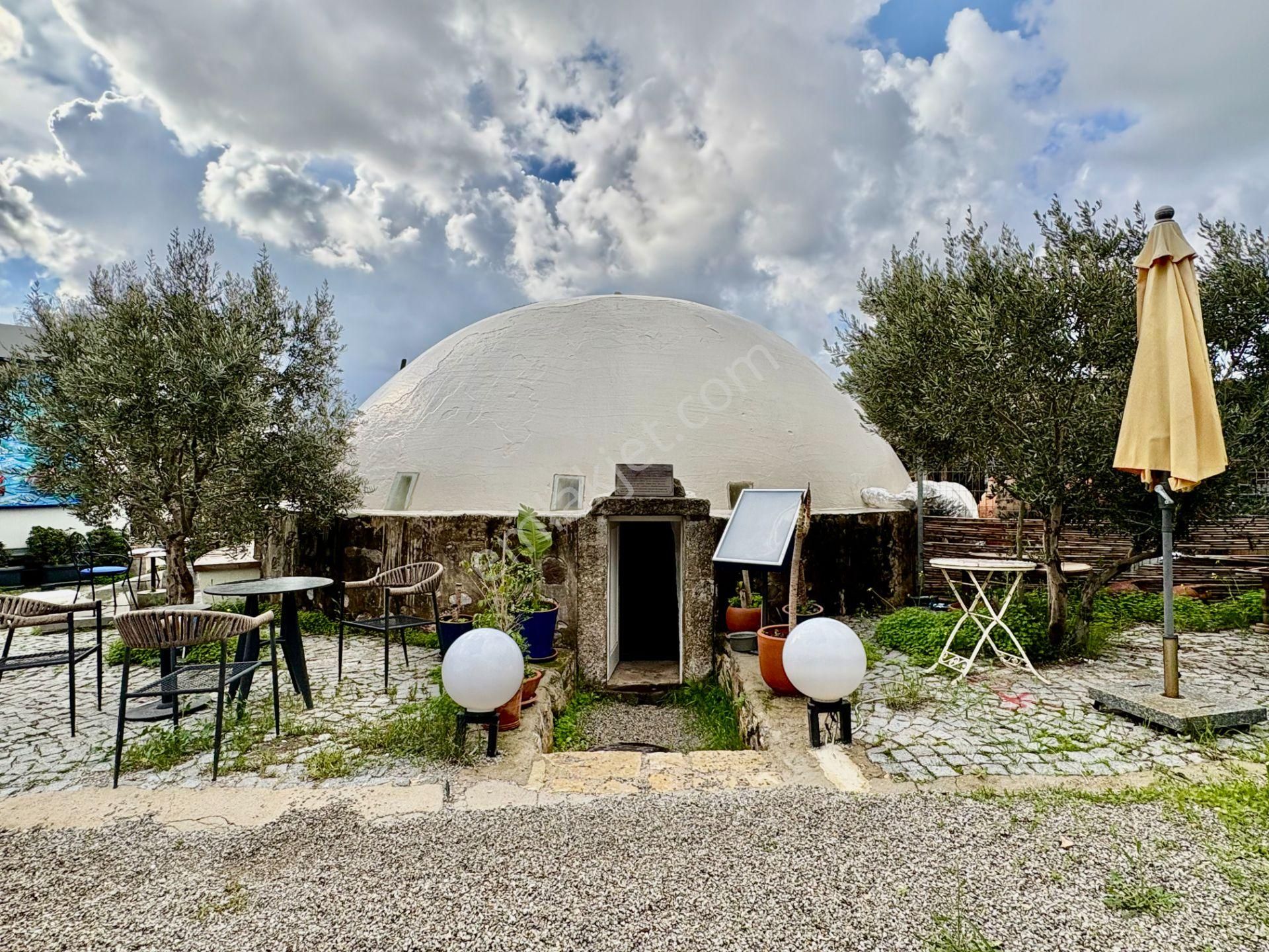 Yalıkavak Satılık Tarihi Sarnıç - Görsel 2