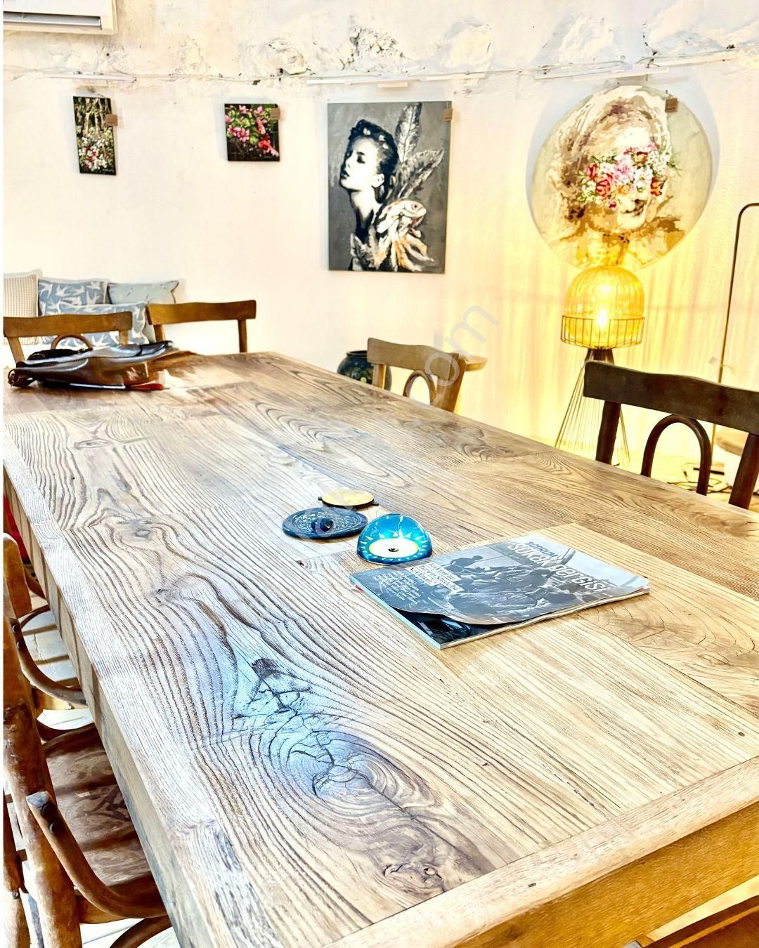 Yalıkavak Satılık Tarihi Sarnıç - Görsel 19