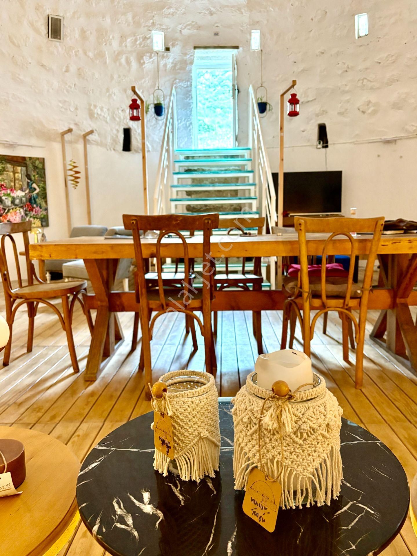 Yalıkavak Satılık Tarihi Sarnıç - Görsel 13