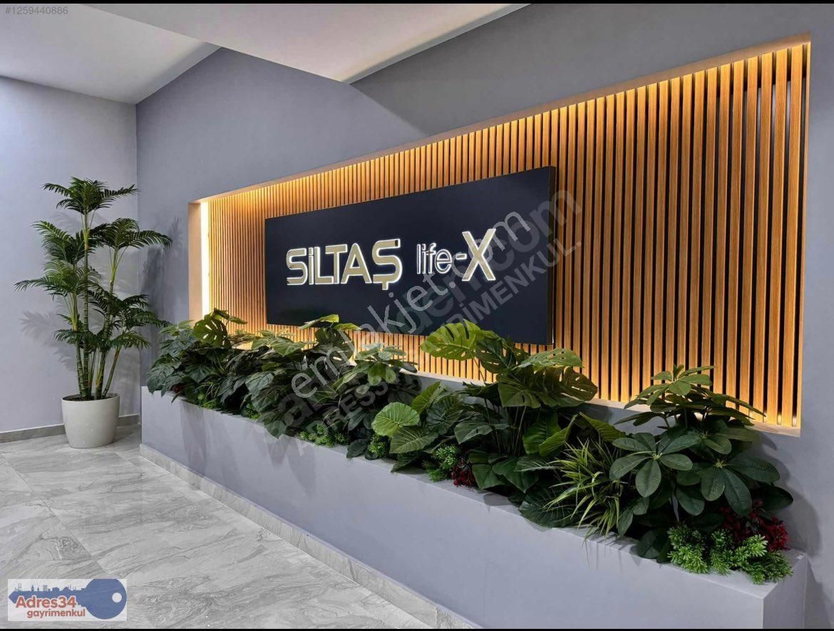 Siltaş Comfort'ta Satılık 2+1: Lüks Ve Konforlu Yaşamın Adresi