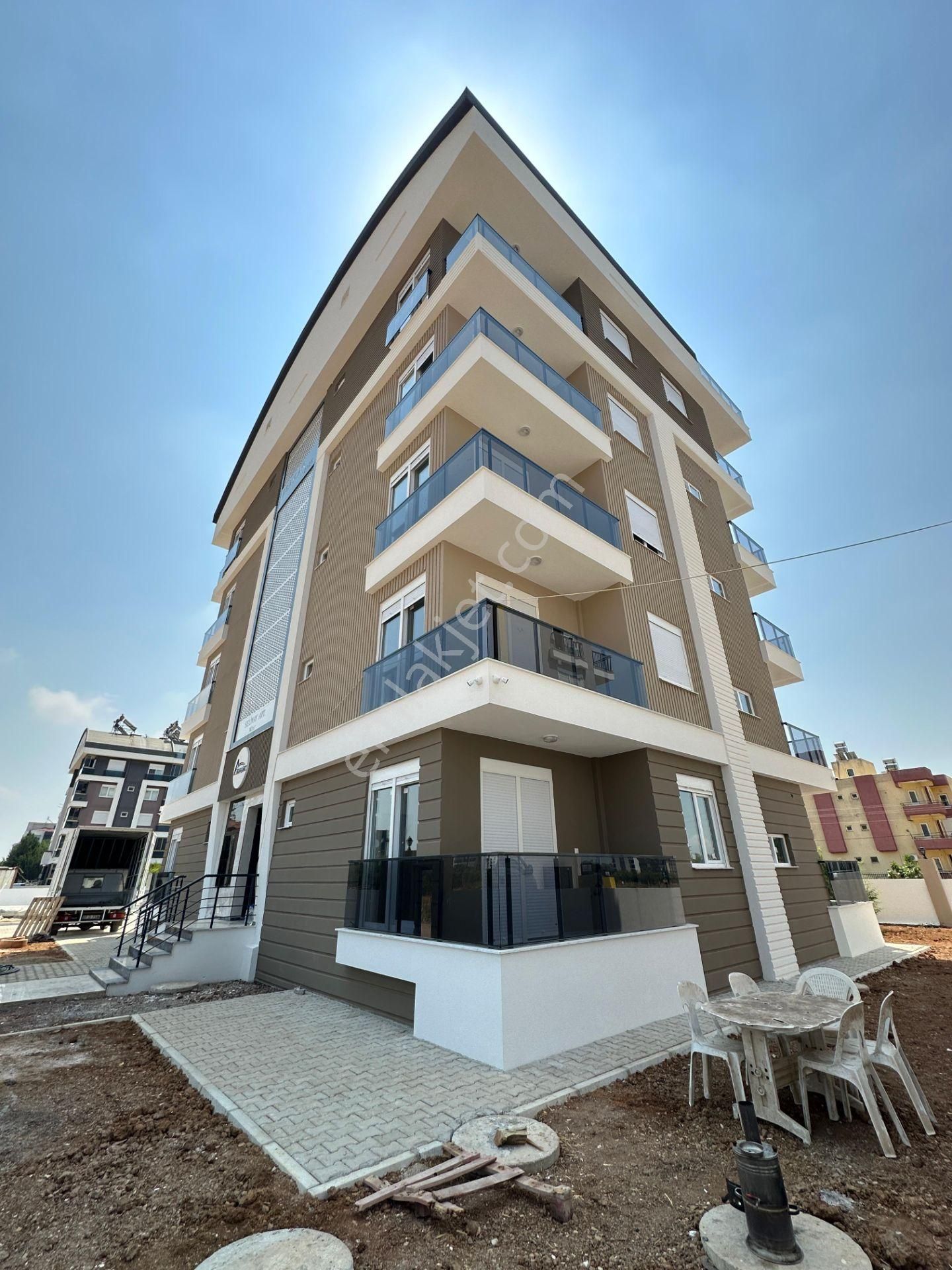 Yasinkuzu'dan Yeniköy'de Kırkgöz Caddesine Yakın Sıfır 2+1 Daire - Görsel 23