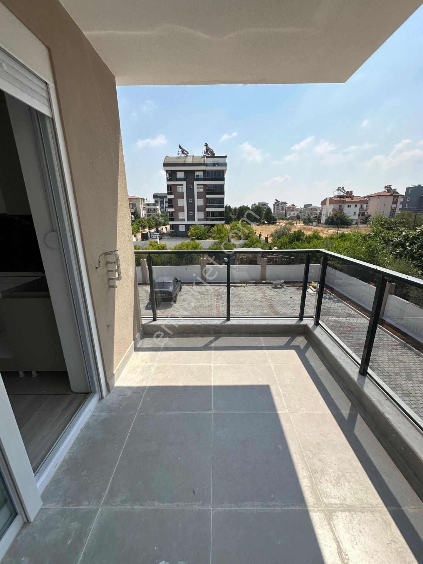 Yasinkuzu'dan Yeniköy'de Kırkgöz Caddesine Yakın Sıfır 2+1 Daire - Görsel 8