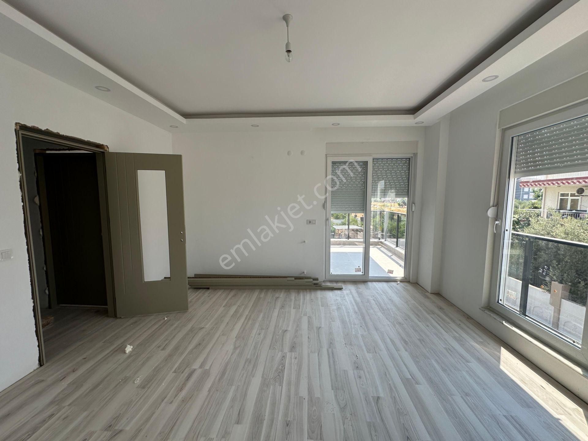 Yasinkuzu'dan Yeniköy'de Kırkgöz Caddesine Yakın Sıfır 2+1 Daire - Görsel 20