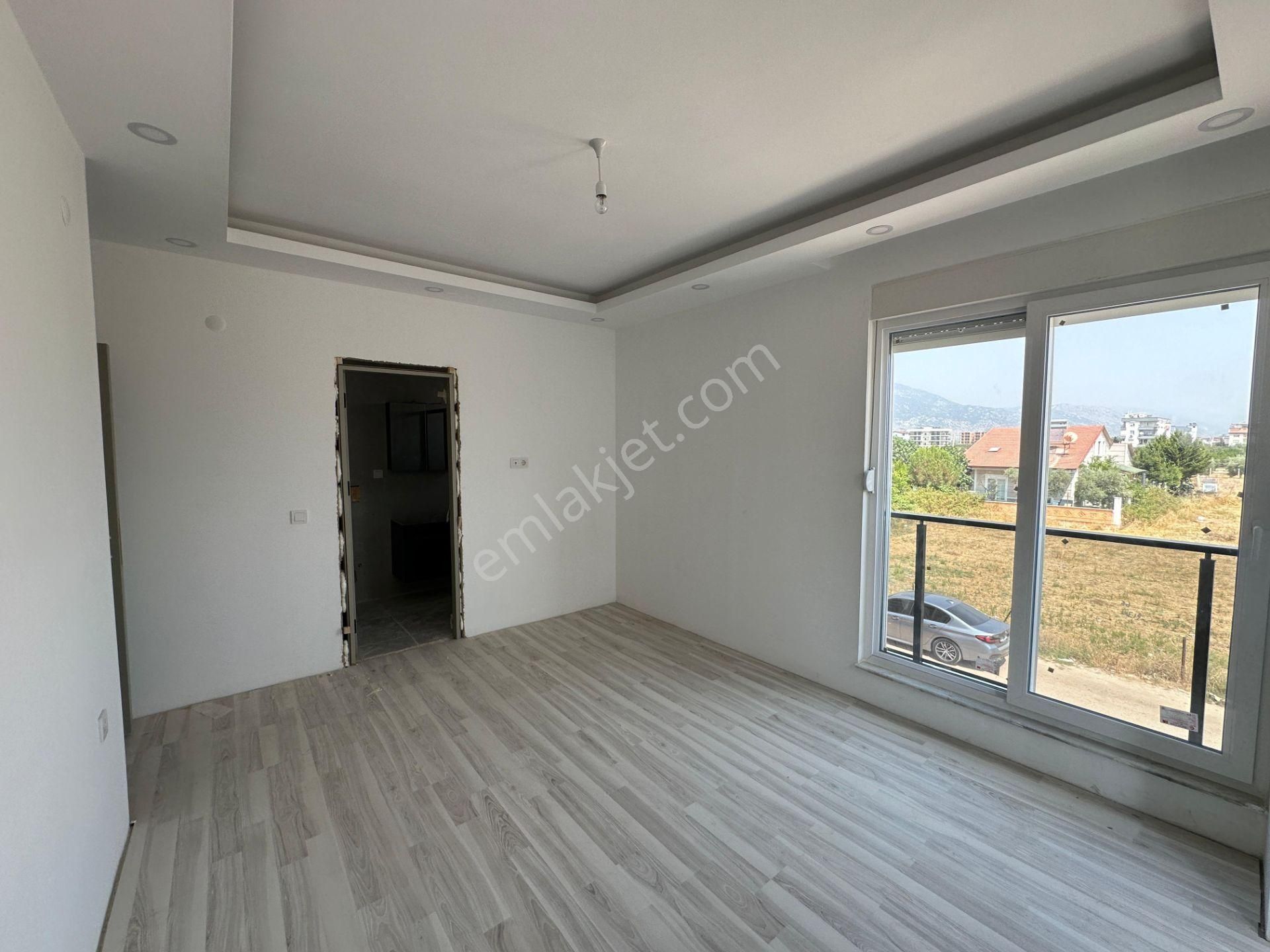 Yasinkuzu'dan Yeniköy'de Kırkgöz Caddesine Yakın Sıfır 2+1 Daire - Görsel 13