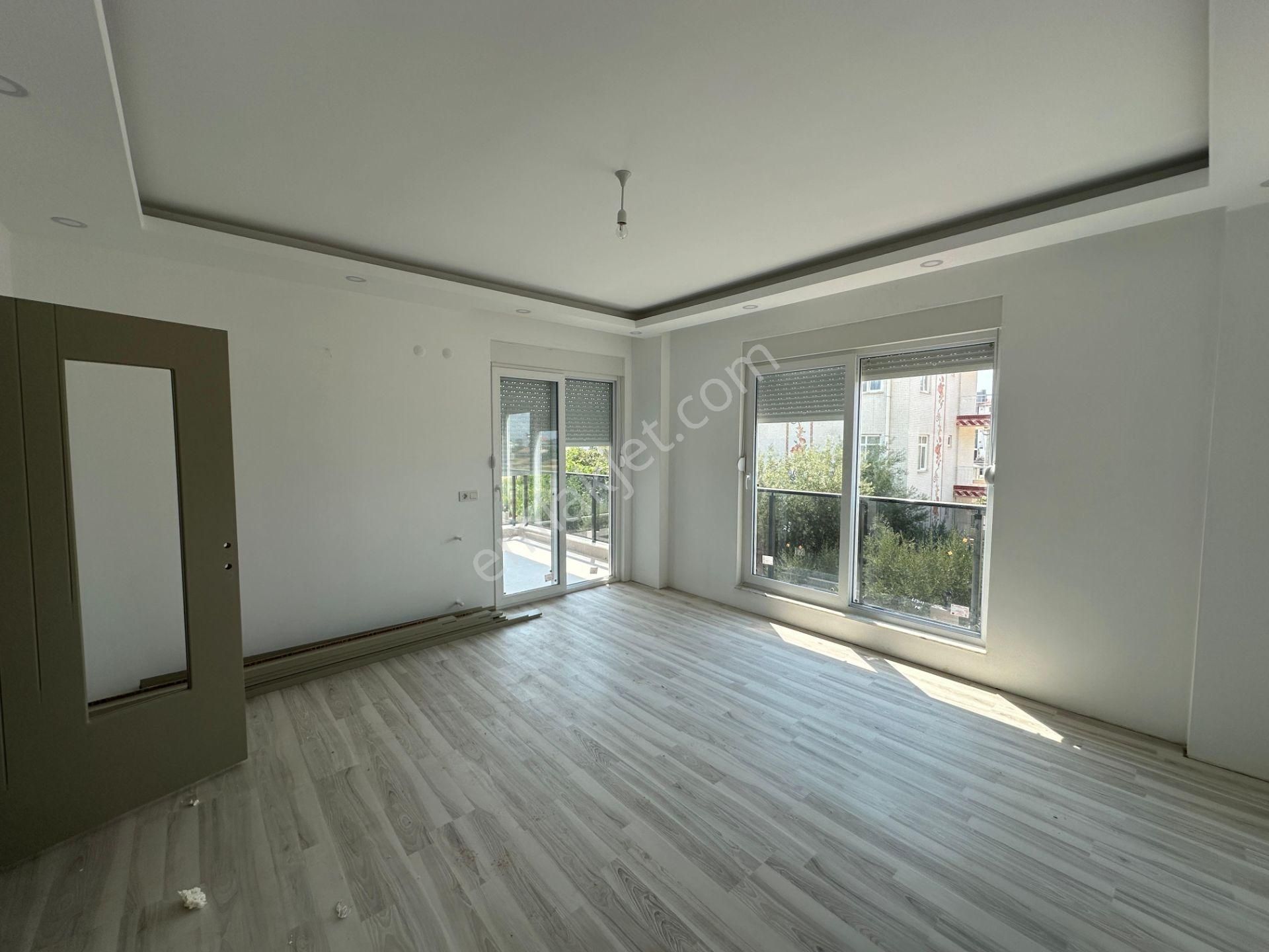 Yasinkuzu'dan Yeniköy'de Kırkgöz Caddesine Yakın Sıfır 2+1 Daire - Görsel 21