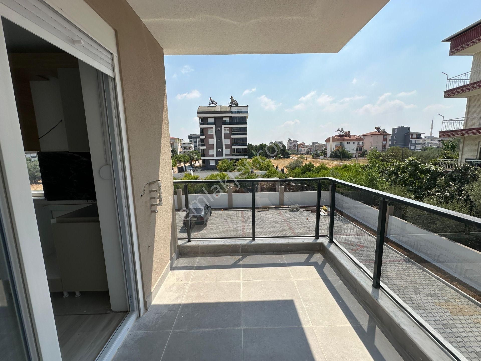 Yasinkuzu'dan Yeniköy'de Kırkgöz Caddesine Yakın Sıfır 2+1 Daire - Görsel 6