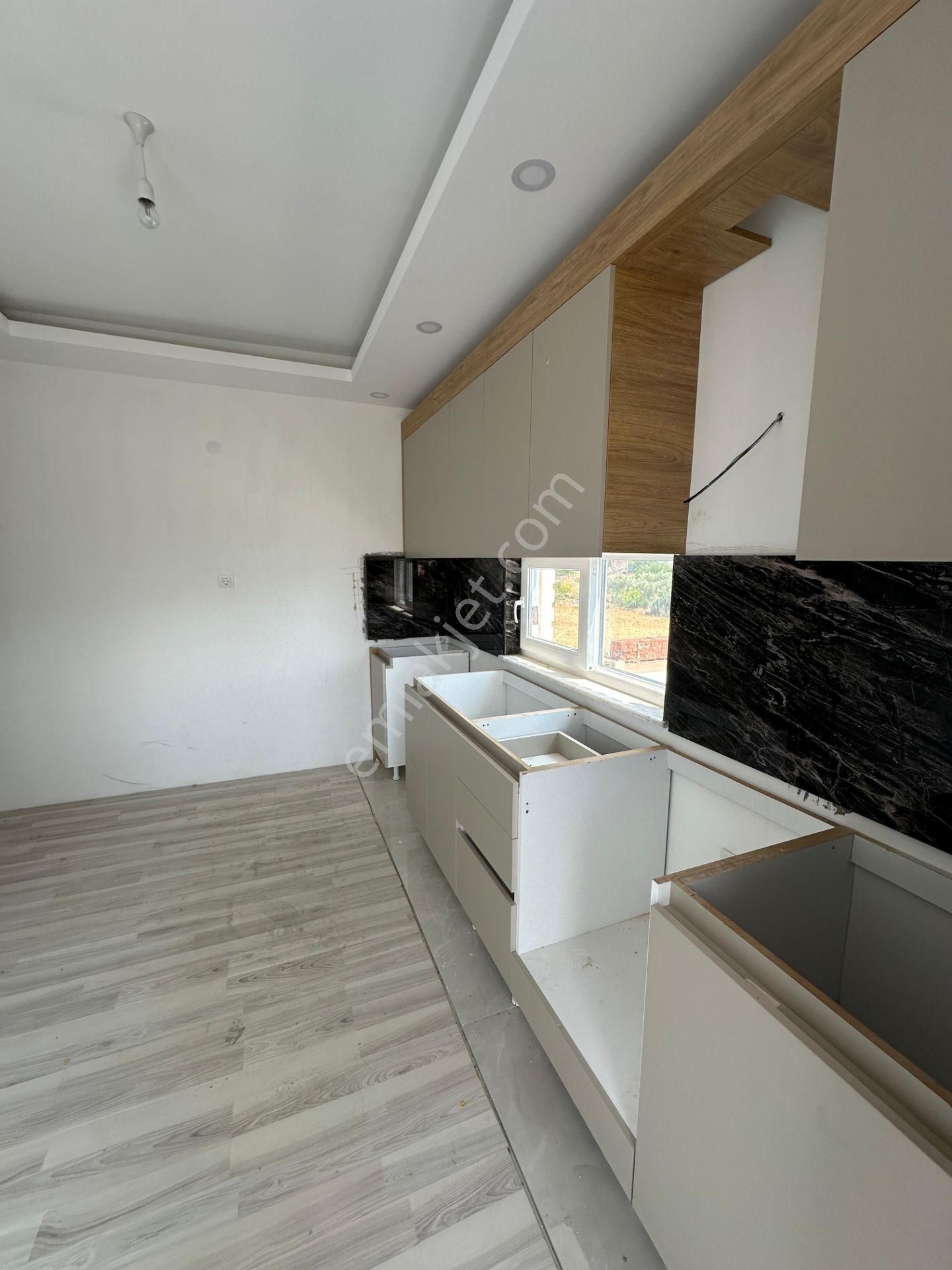 Yasinkuzu'dan Yeniköy'de Kırkgöz Caddesine Yakın Sıfır 2+1 Daire - Görsel 3