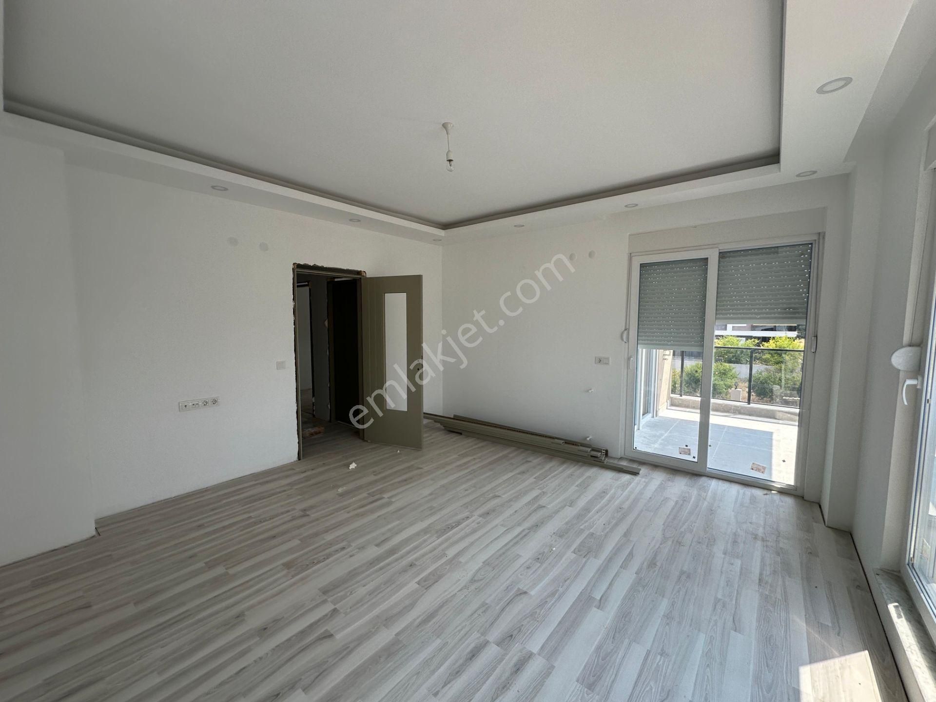 Yasinkuzu'dan Yeniköy'de Kırkgöz Caddesine Yakın Sıfır 2+1 Daire - Görsel 19