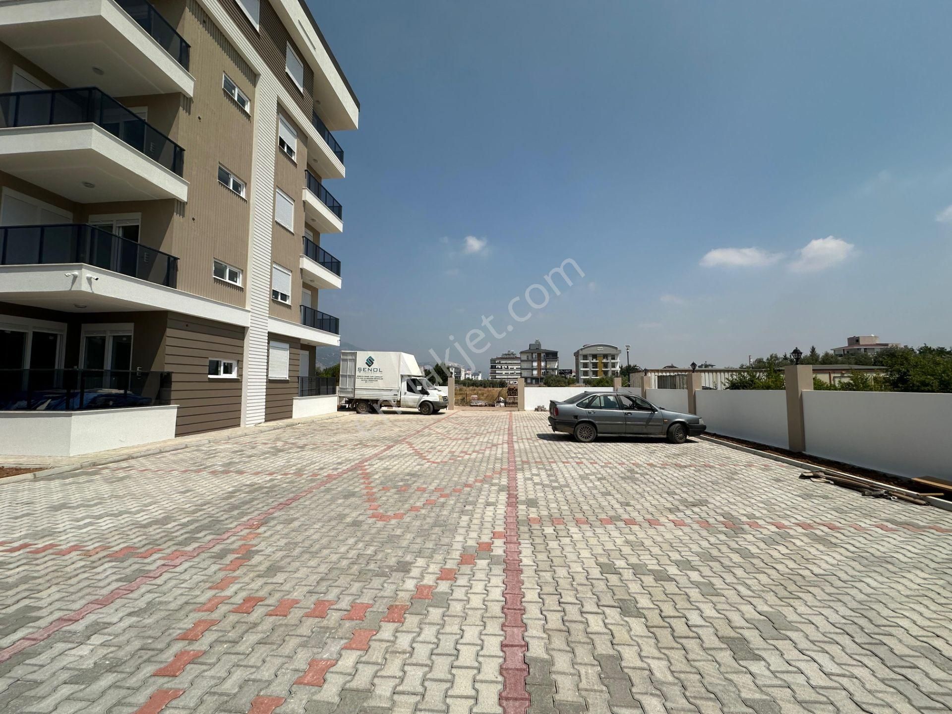 Yasinkuzu'dan Yeniköy'de Kırkgöz Caddesine Yakın Sıfır 2+1 Daire - Görsel 25