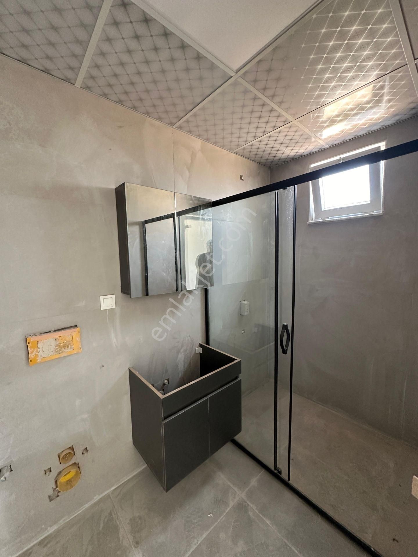 Yasinkuzu'dan Yeniköy'de Kırkgöz Caddesine Yakın Sıfır 2+1 Daire - Görsel 10