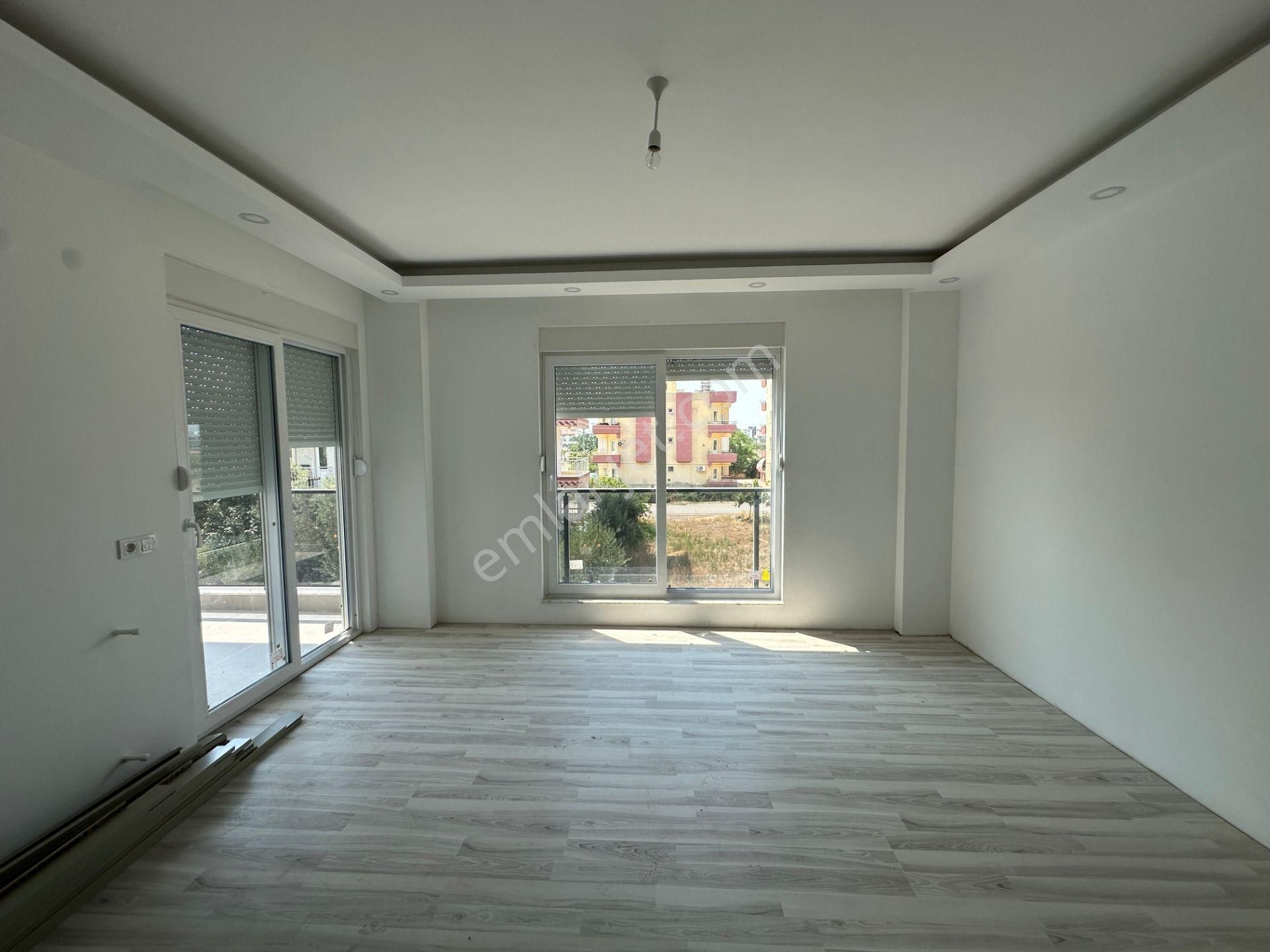 Yasinkuzu'dan Yeniköy'de Kırkgöz Caddesine Yakın Sıfır 2+1 Daire - Görsel 22