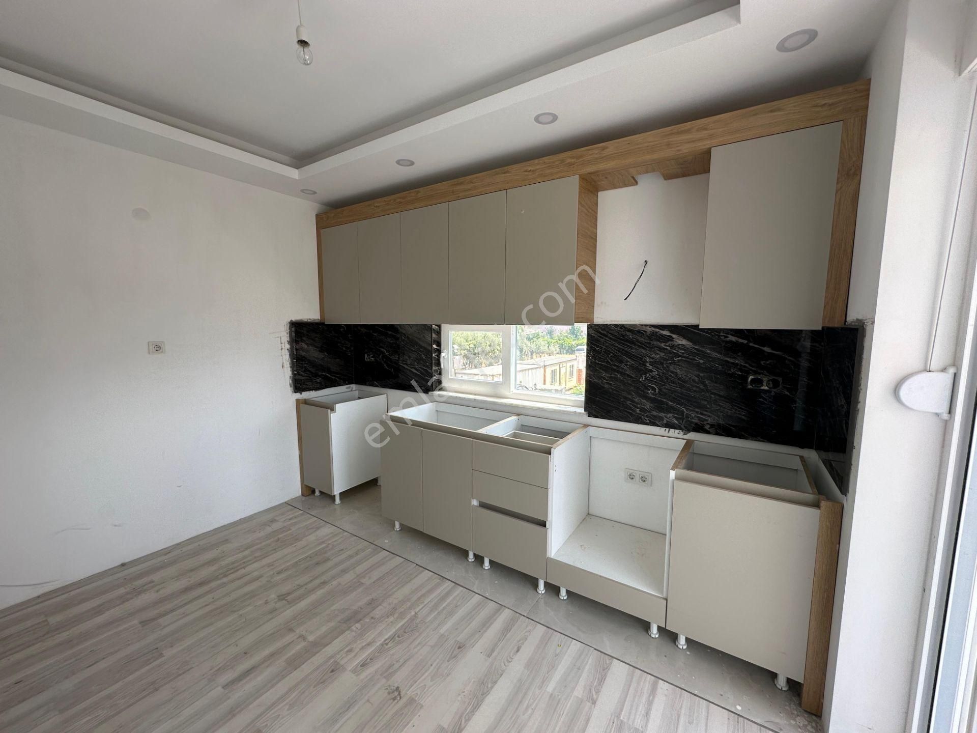 Yasinkuzu'dan Yeniköy'de Kırkgöz Caddesine Yakın Sıfır 2+1 Daire - Görsel 5