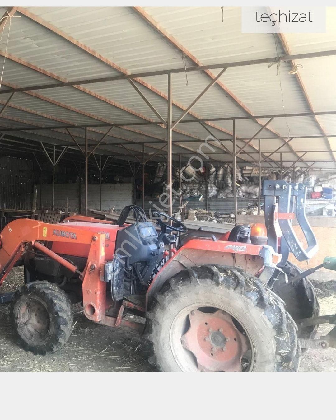 21 Dönüme Kurulu Ruhsatlı Çiftlik - Görsel 14