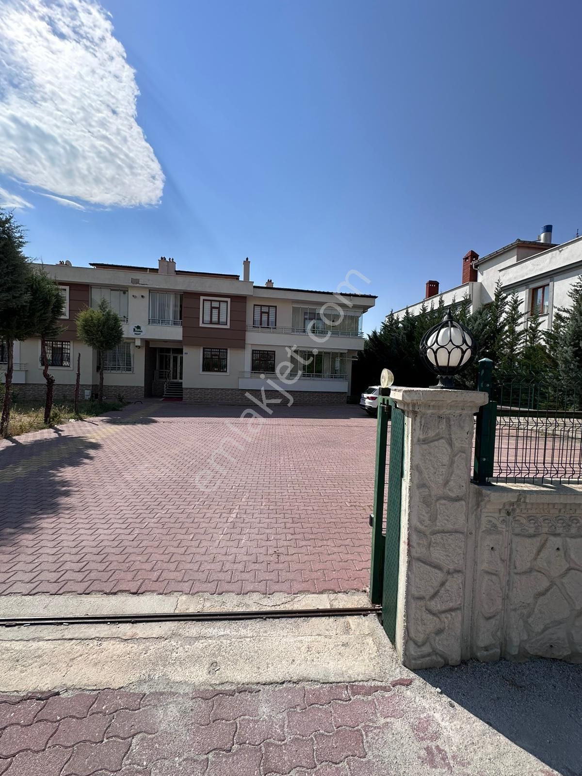 Aktel Gayrimenkulden Hoca Cihanda Satılık 2+1 Daire