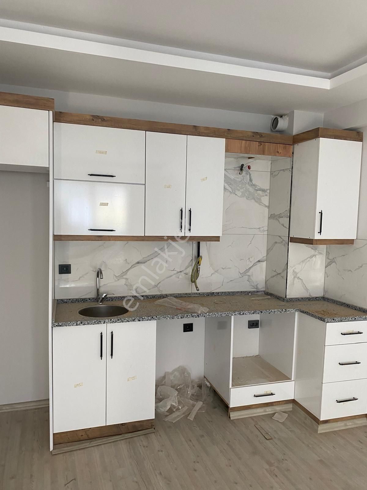 Artenew'den 1+1 Doğalgaz'lı Sıfır Kiralık Daire - Görsel 3