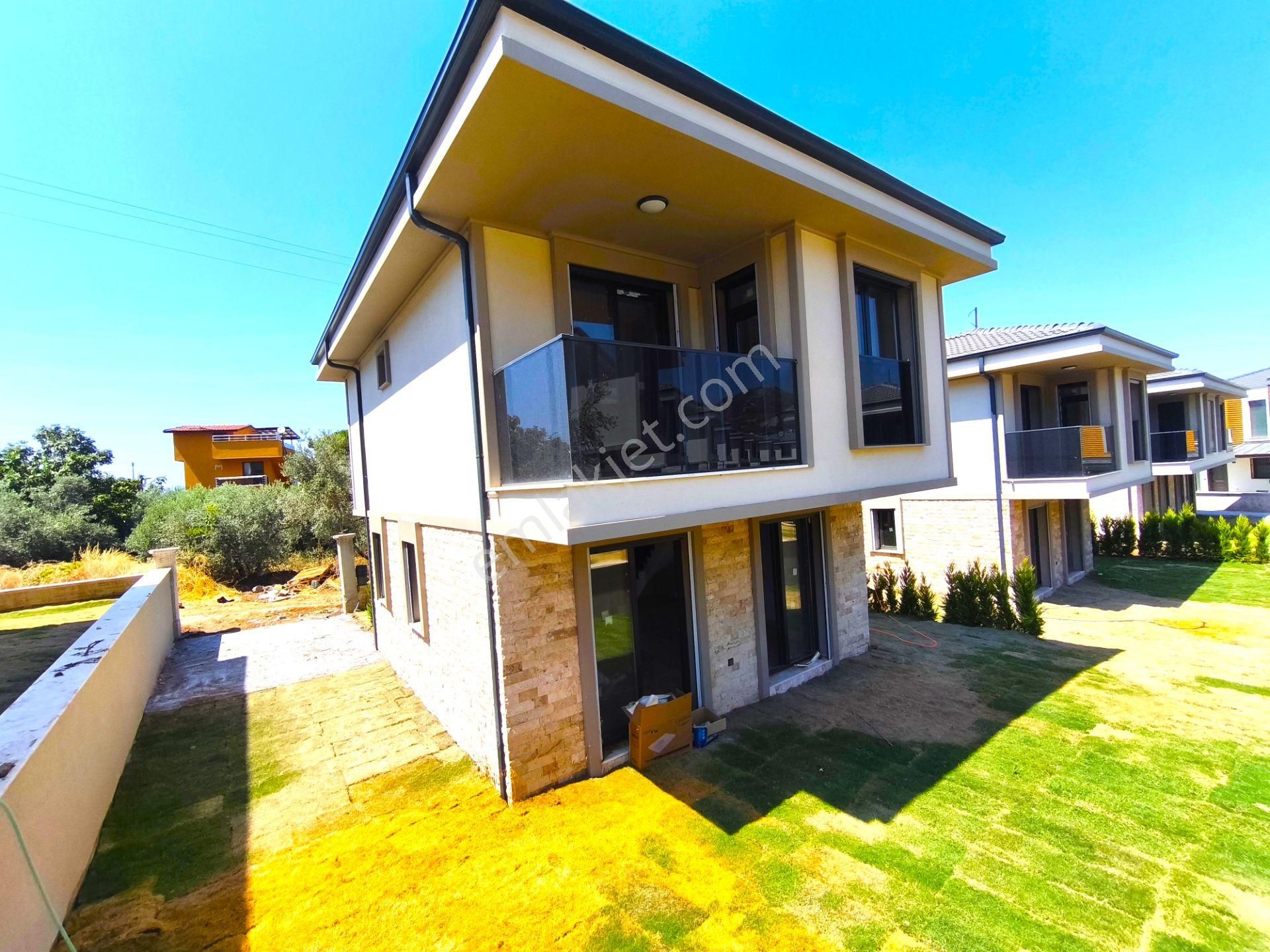 *rs Netten * Kuşadası Güzelçamlı'da Müstakil 3+1 Sıfır Villa