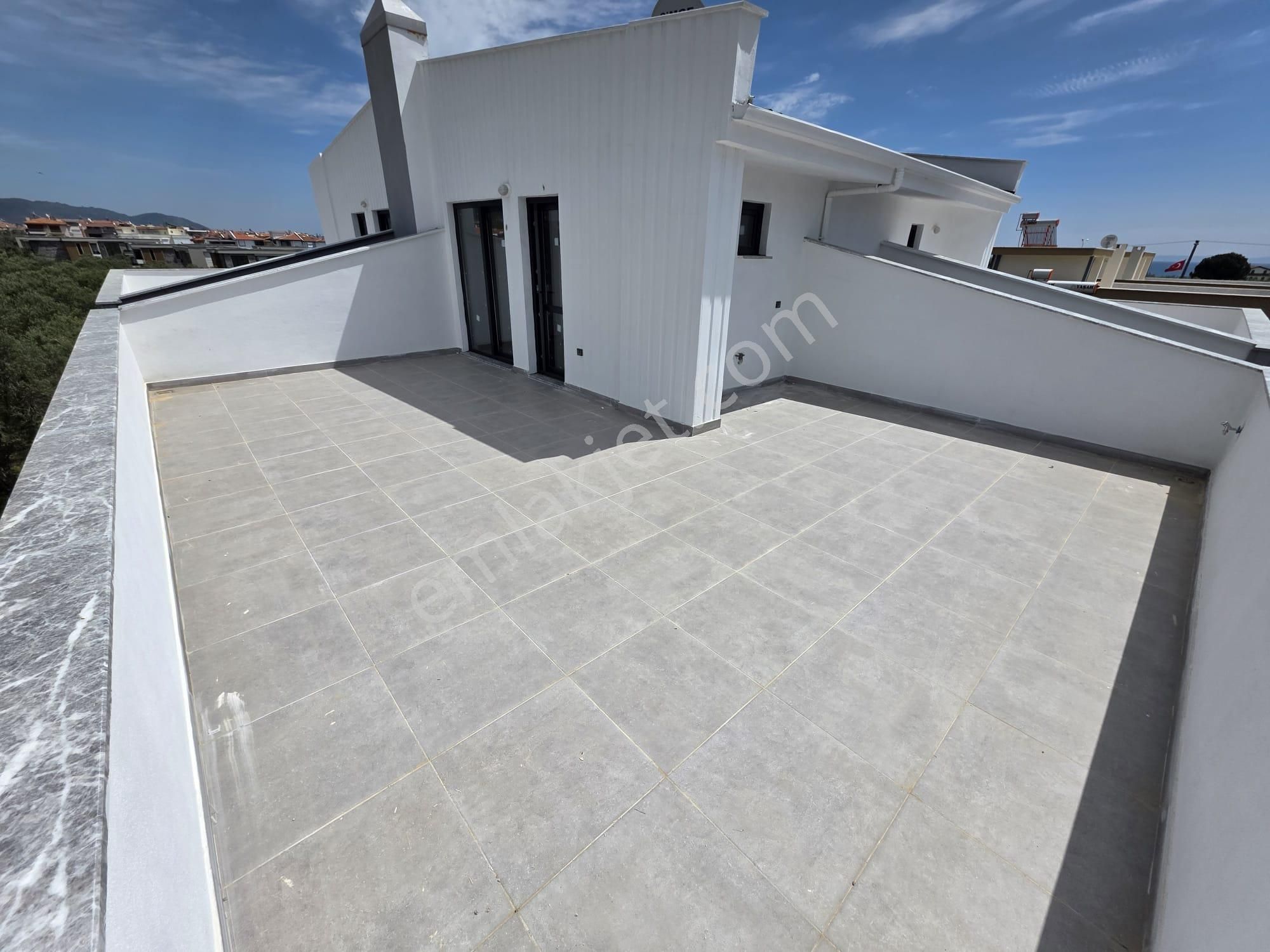 Irmaksudan Altınoluk Da Doğanın İçinde Şık Tasarım 3+1 İkiz Villa - Görsel 6