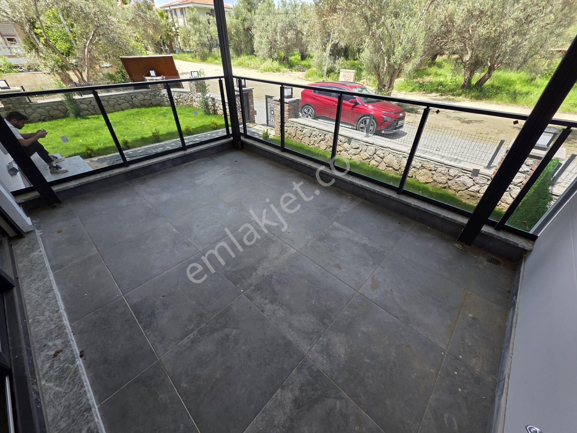 Irmaksudan Altınoluk Da Doğanın İçinde Şık Tasarım 3+1 İkiz Villa - Görsel 18