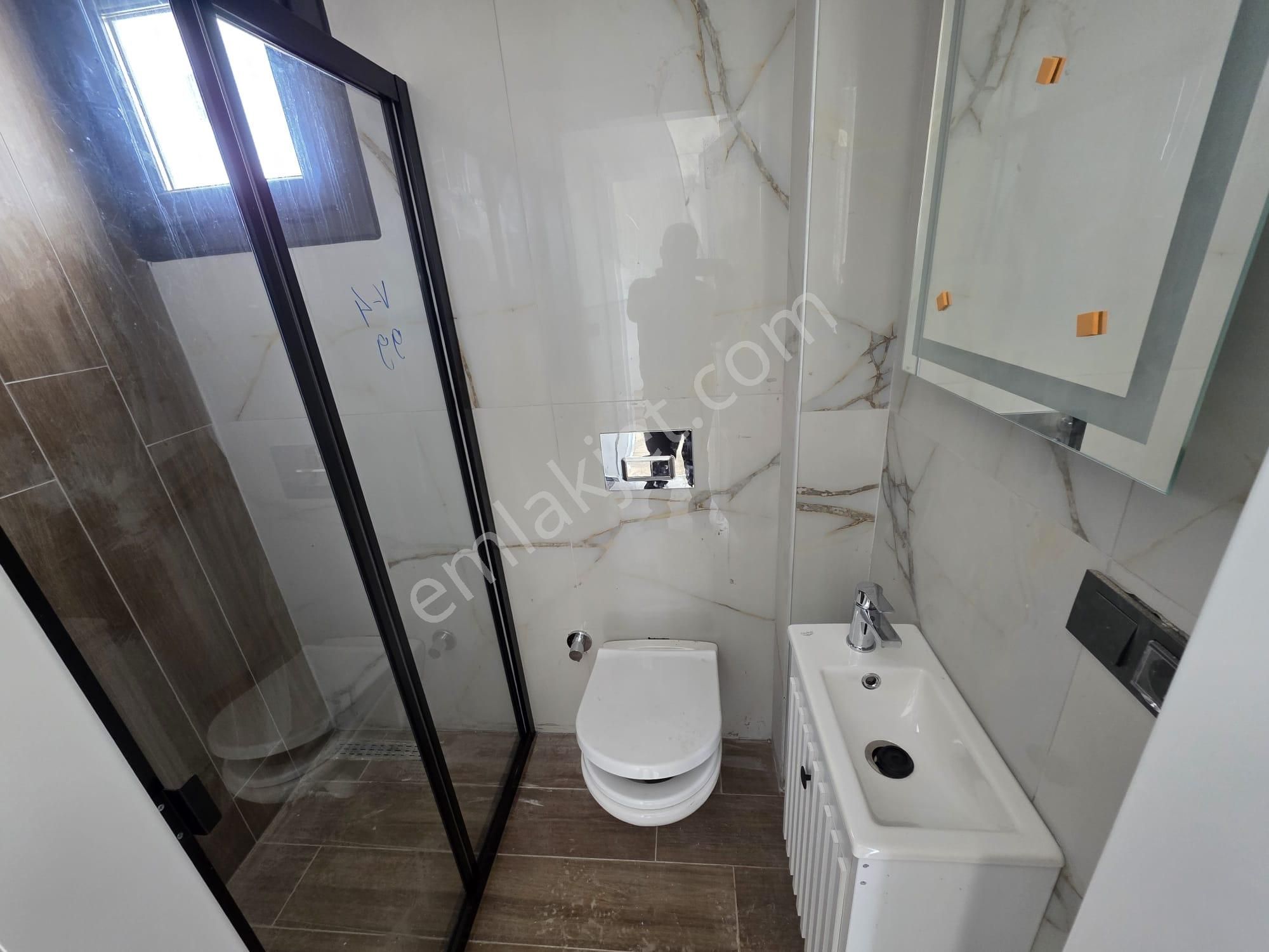 Irmaksudan Altınoluk Da Doğanın İçinde Şık Tasarım 3+1 İkiz Villa - Görsel 12