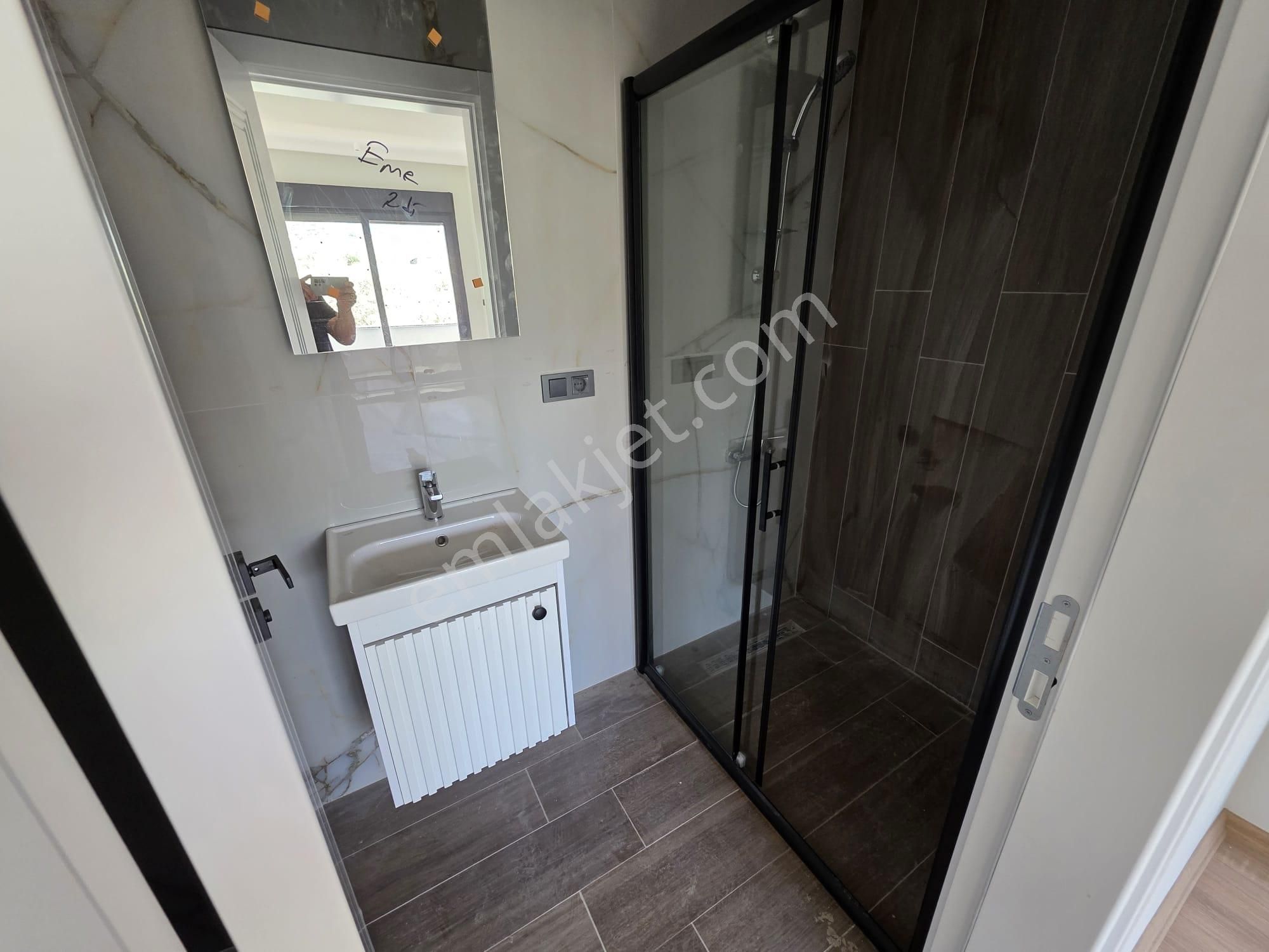 Irmaksudan Altınoluk Da Doğanın İçinde Şık Tasarım 3+1 İkiz Villa - Görsel 28