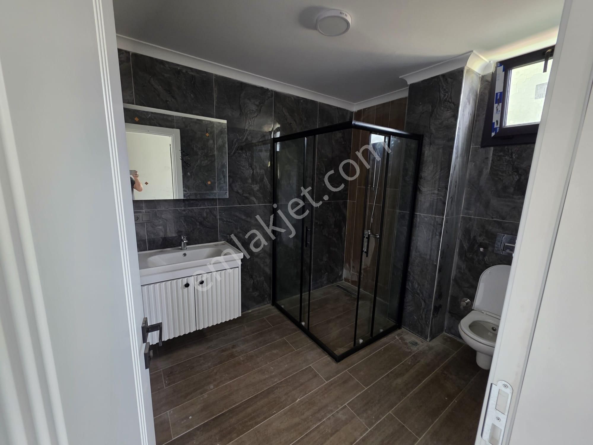 Irmaksudan Altınoluk Da Doğanın İçinde Şık Tasarım 3+1 İkiz Villa - Görsel 32