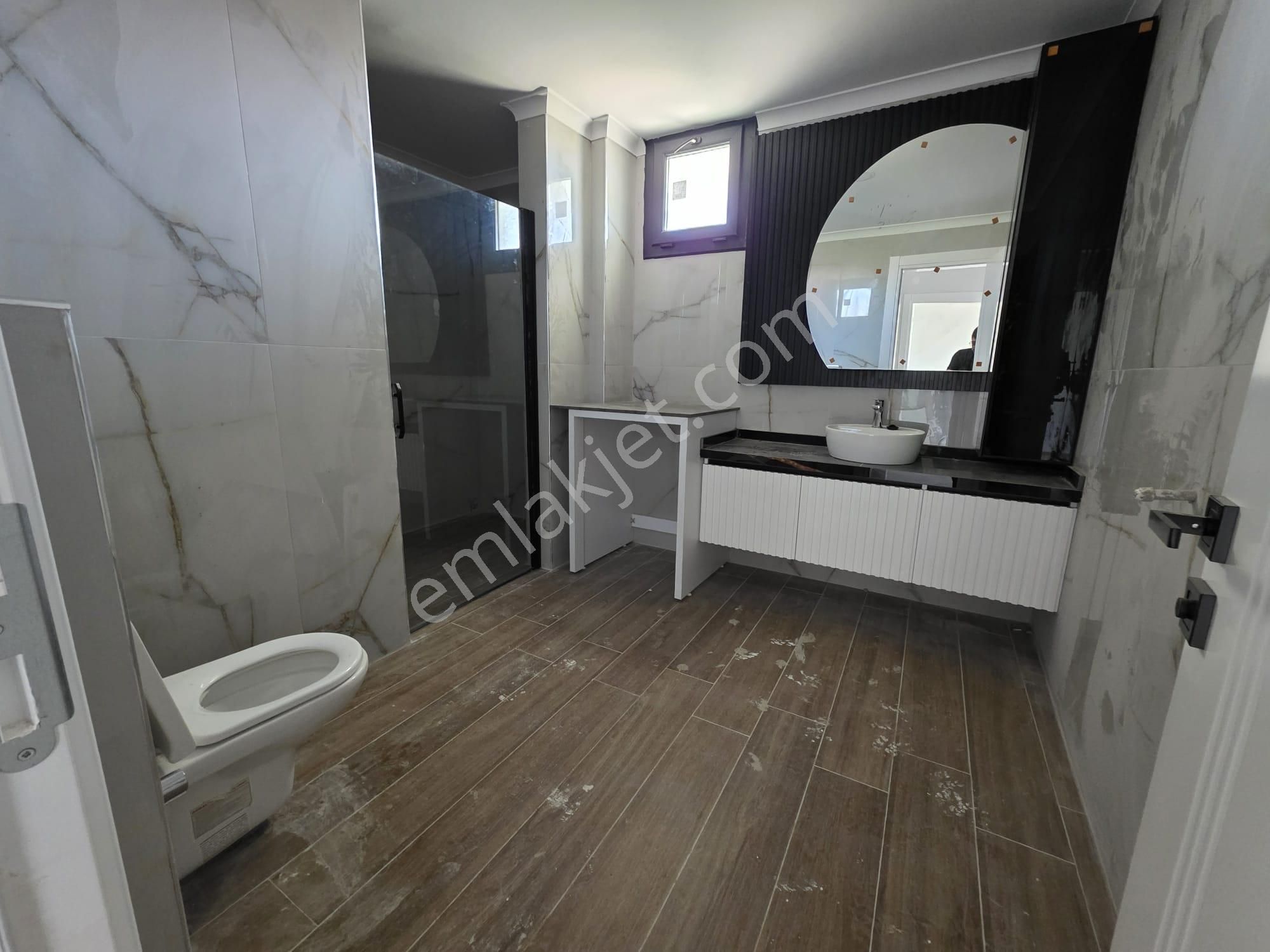 Irmaksudan Altınoluk Da Doğanın İçinde Şık Tasarım 3+1 İkiz Villa - Görsel 22