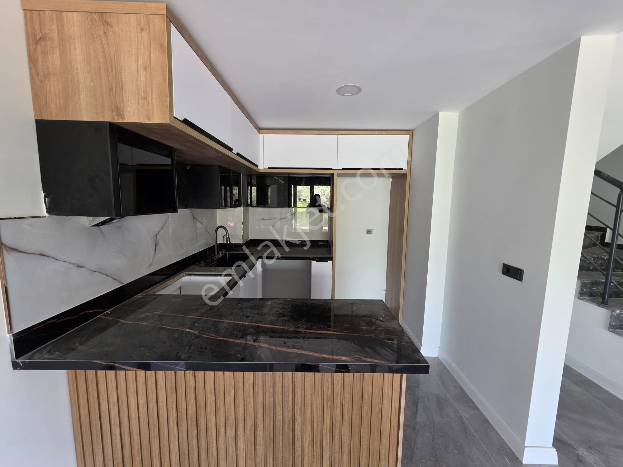 Irmaksudan Altınoluk Da Doğanın İçinde Şık Tasarım 3+1 İkiz Villa - Görsel 9