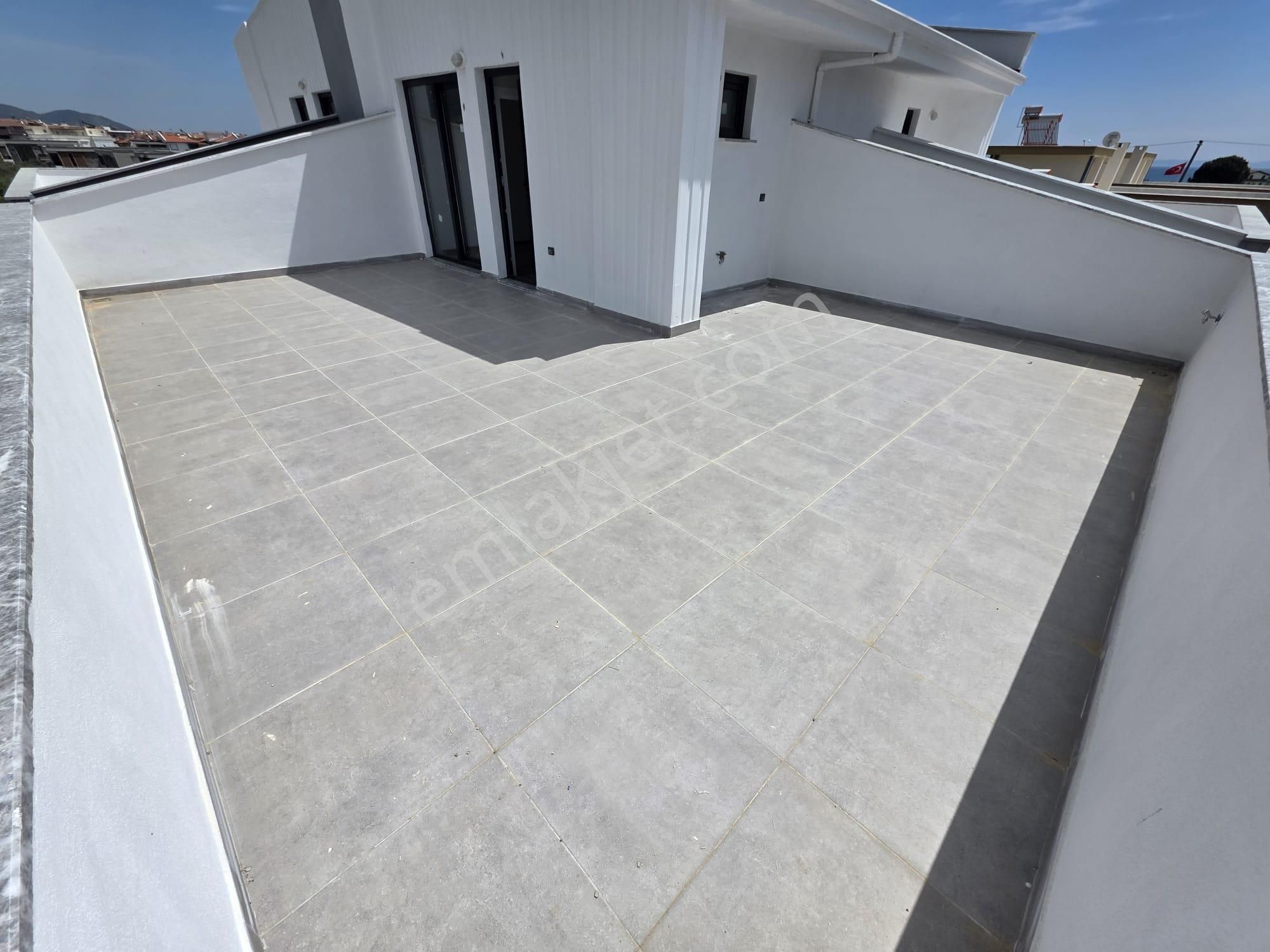 Irmaksudan Altınoluk Da Doğanın İçinde Şık Tasarım 3+1 İkiz Villa - Görsel 20