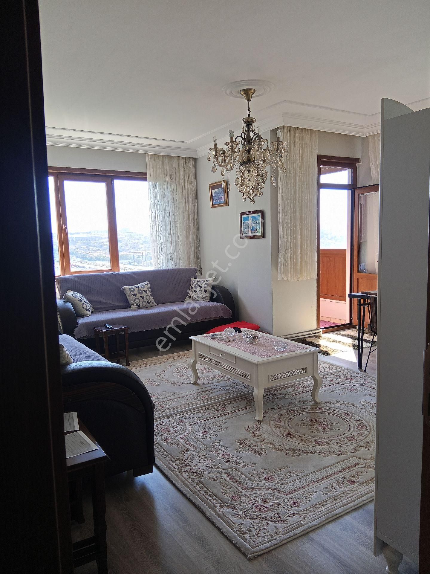 Sahibinden Haliç Sitesinde 3+1 Deniz Manzaralı Satılık Daire