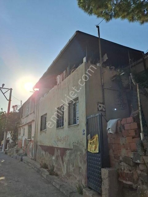 Bayraklı Kentsel Dönüşüm Alanında 90 M2 Satılık Müstakil Ev