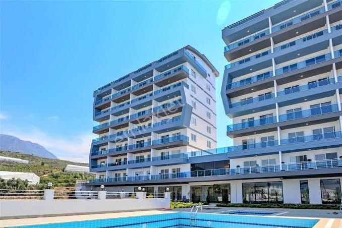 Mahmutlar’da Sosyal Aktivite Dolu Site İçinde 2+1 Dubleks Daire - Görsel 21