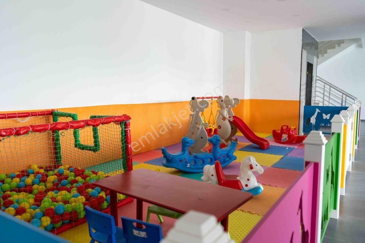 Mahmutlar’da Sosyal Aktivite Dolu Site İçinde 2+1 Dubleks Daire - Görsel 5