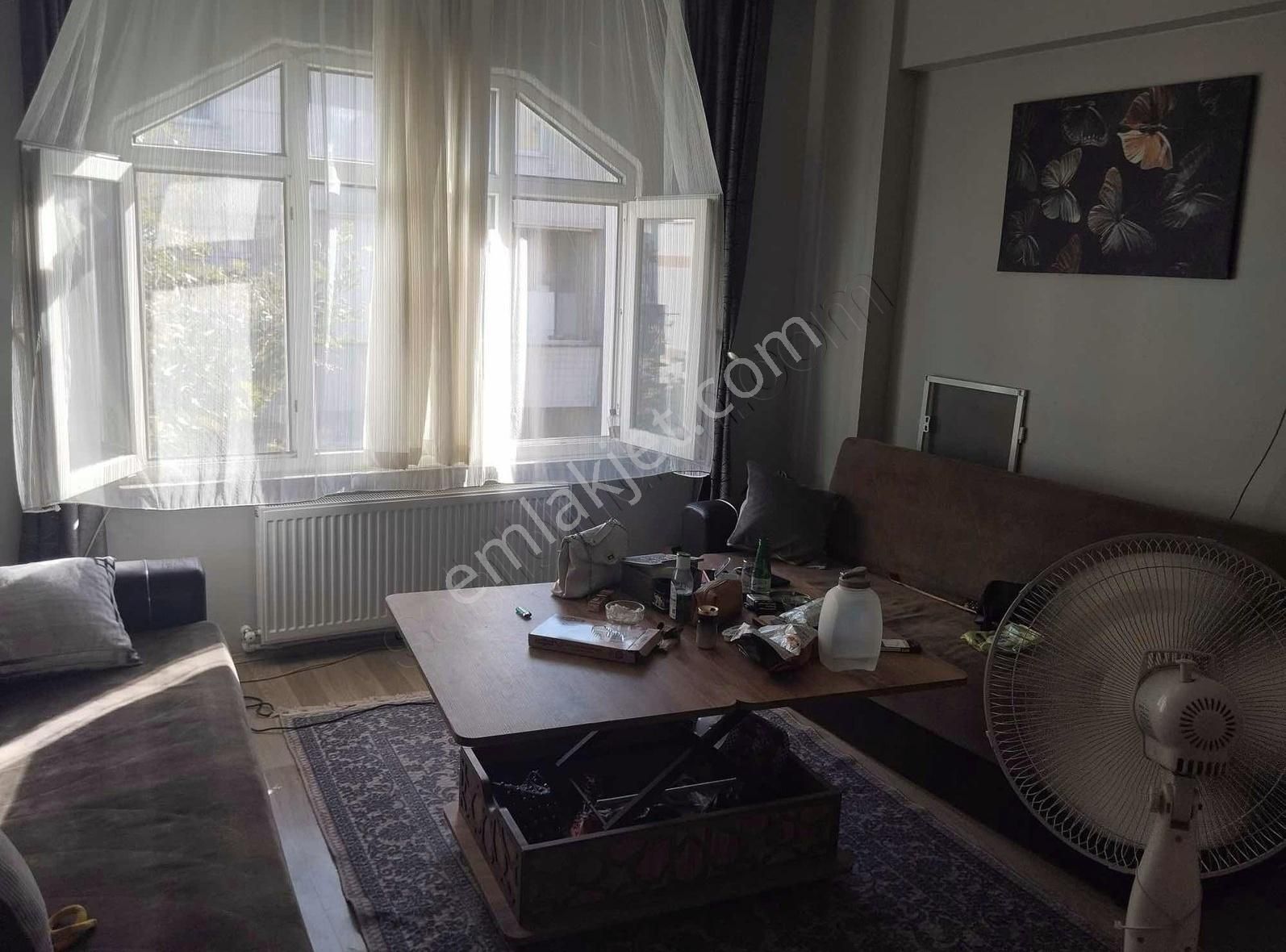 Çınar Dan Yıldırım Mh. Satılık 60m2 1+1 Daire 3.kat Ön Cephe