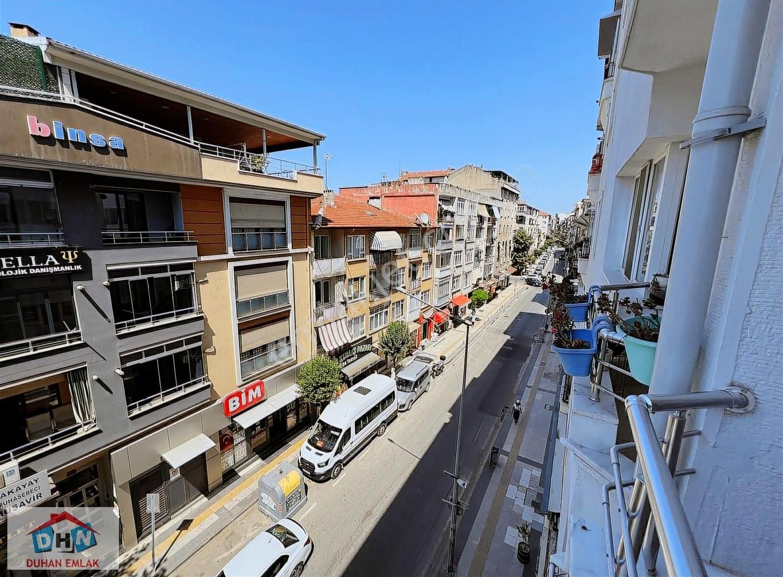 Duhan Emlak'tan Merkez Mimar Sinan Cad. Kiralık Eşyalı Daire