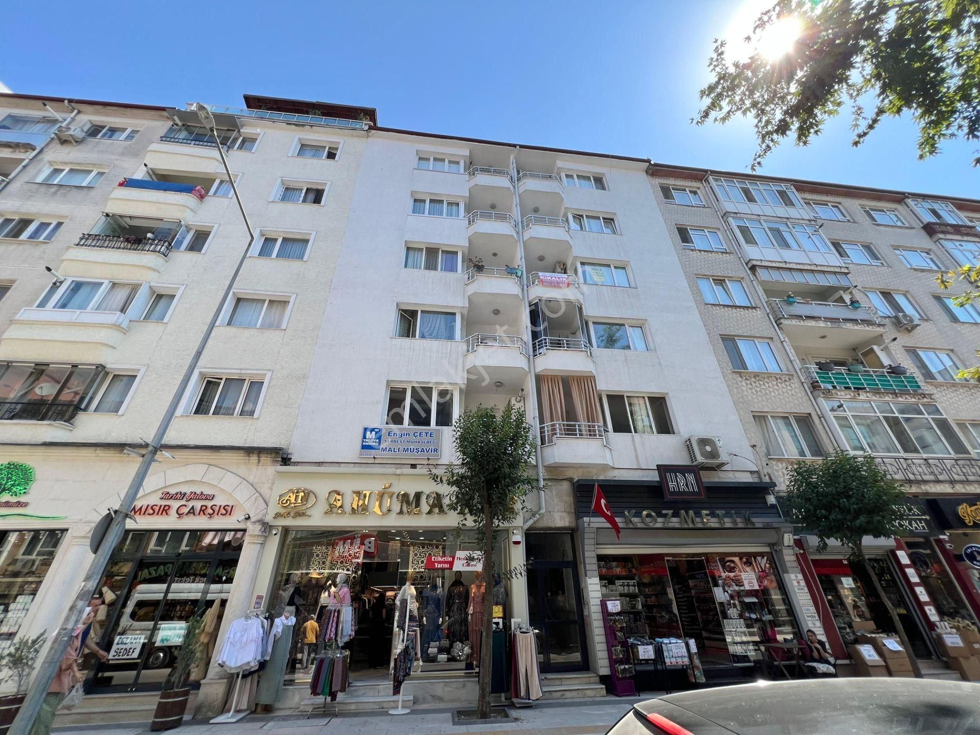 Duhan Emlak'tan Merkez Mimar Sinan Cad. Kiralık Eşyalı Daire