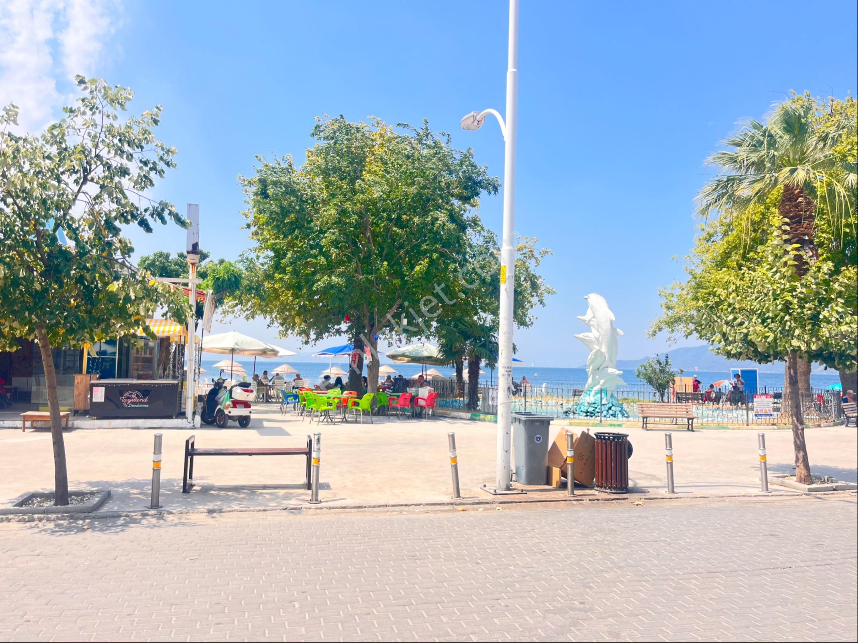 Köşem Emşaktan Yunuslarda Satılık Daire