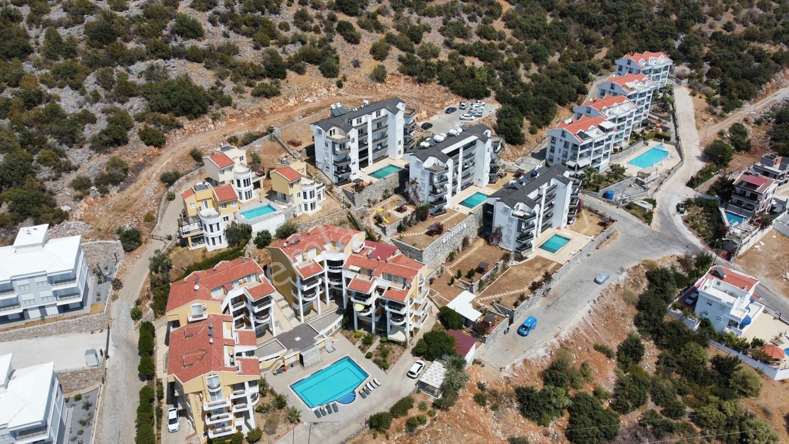 Remax Cool'dan Havuzlu Site İçi 3+1 Dublex Daire